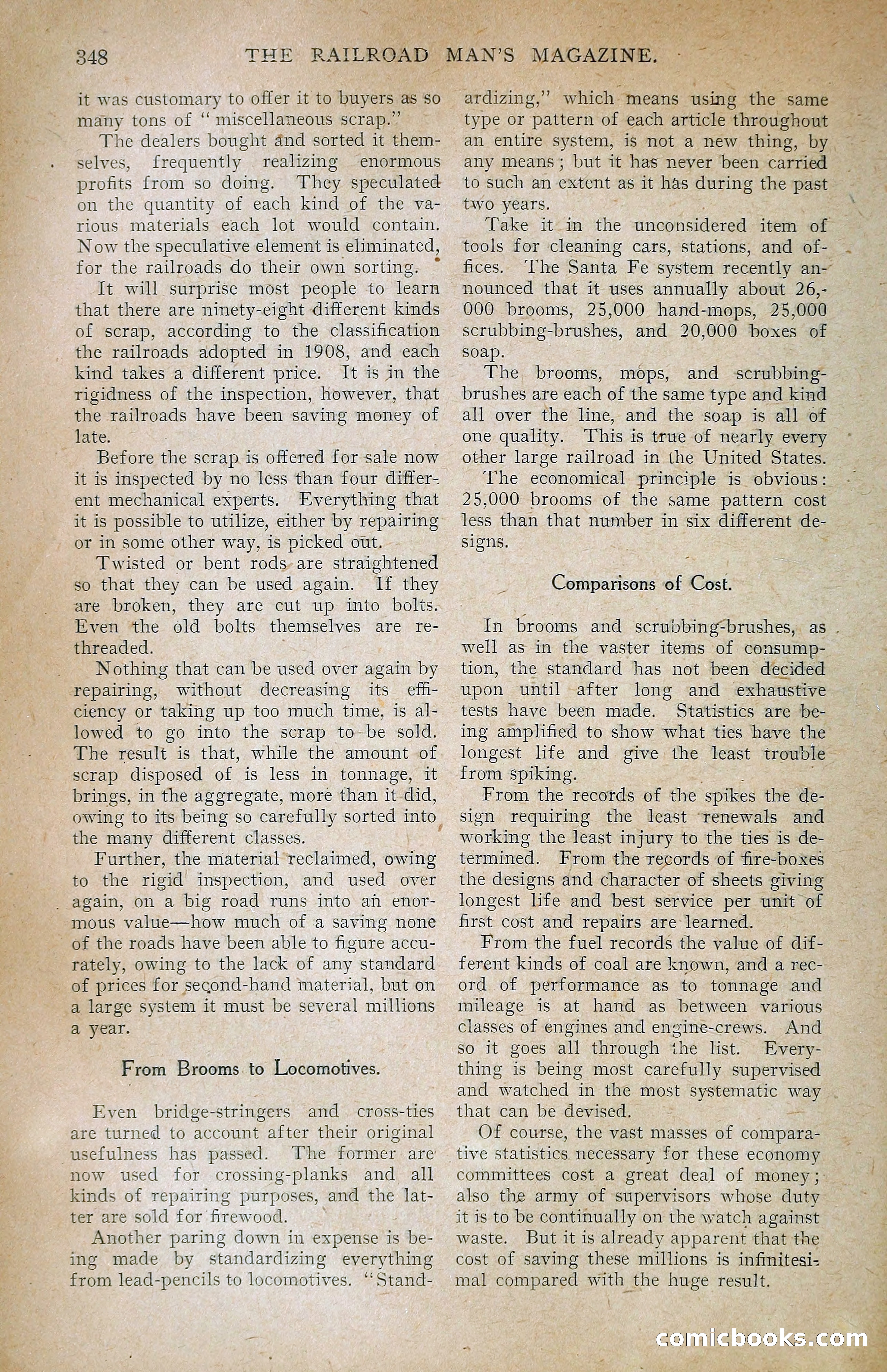 Railroad Man's Magazine — page 395 of 391