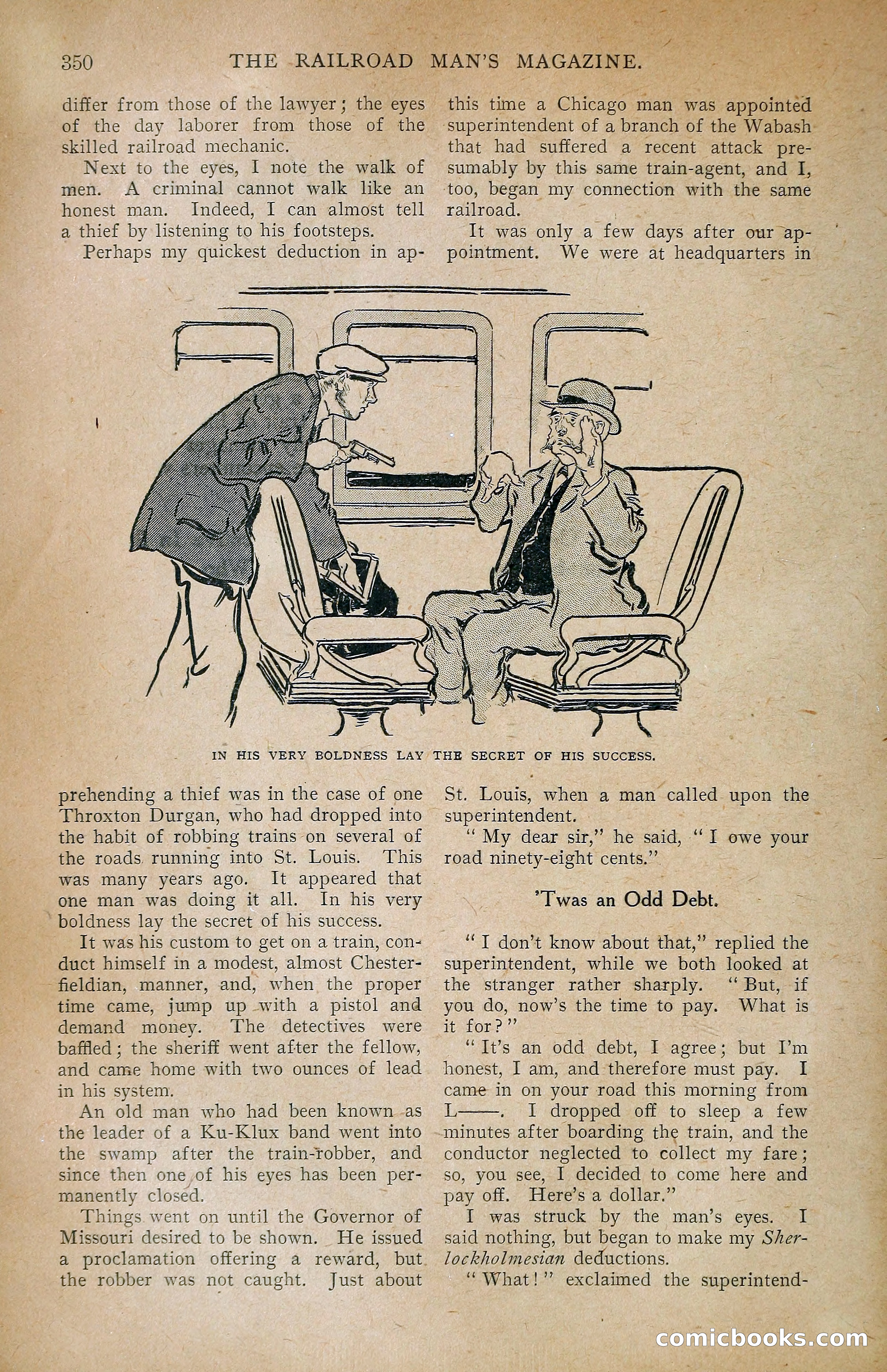 Railroad Man's Magazine — page 397 of 391