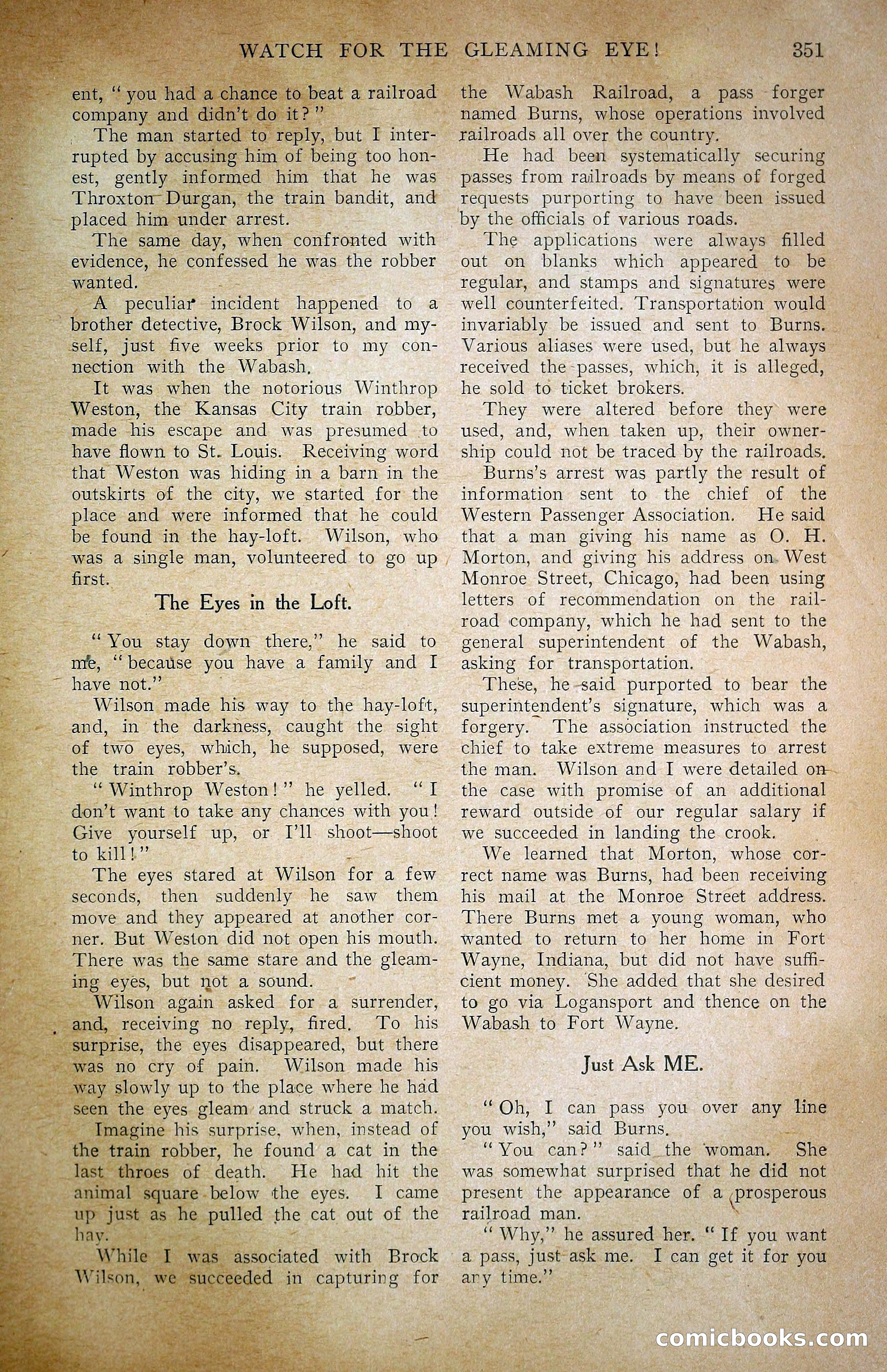 Railroad Man's Magazine — page 398 of 391