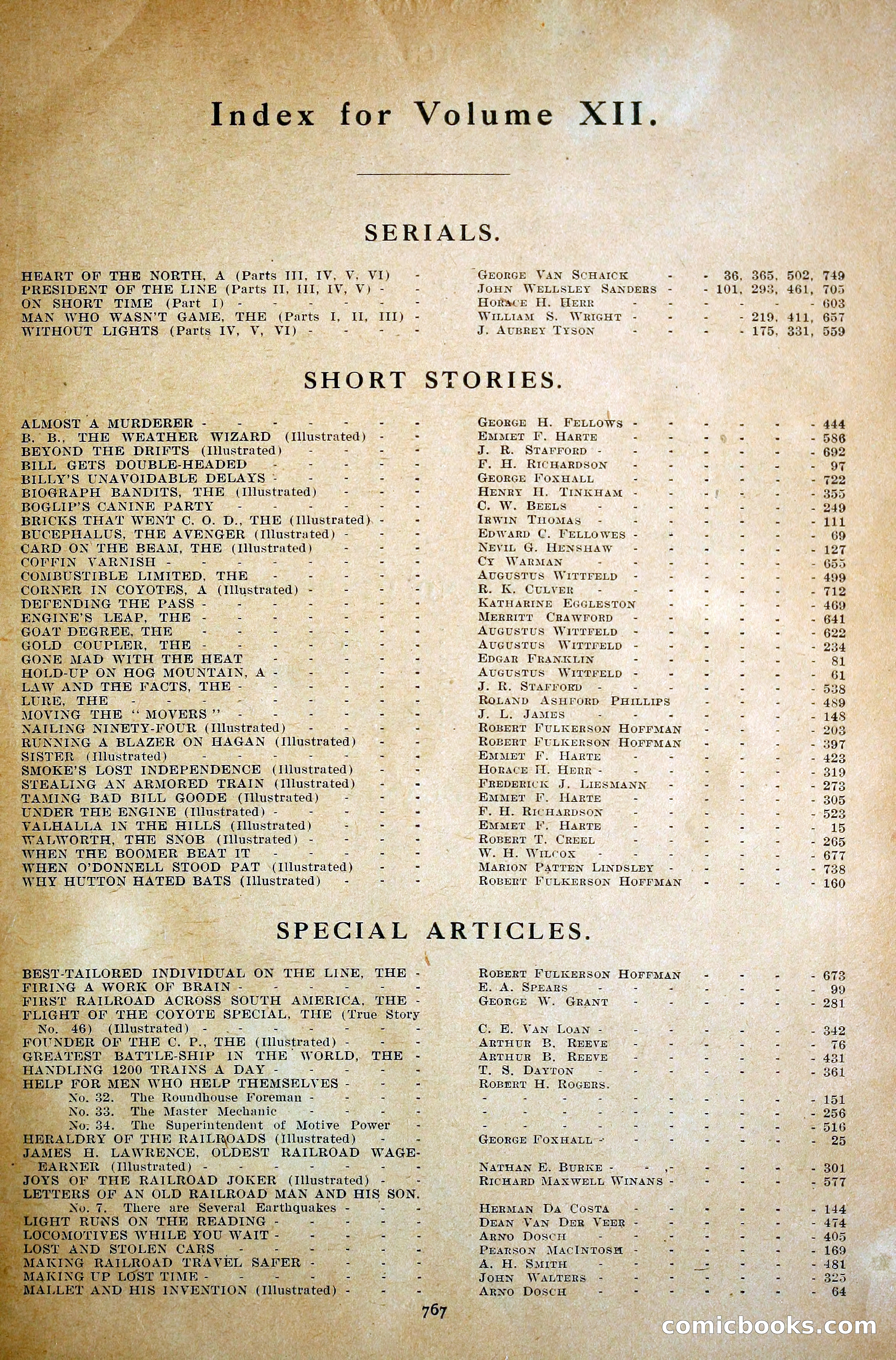 Railroad Man's Magazine — page 12 of 391