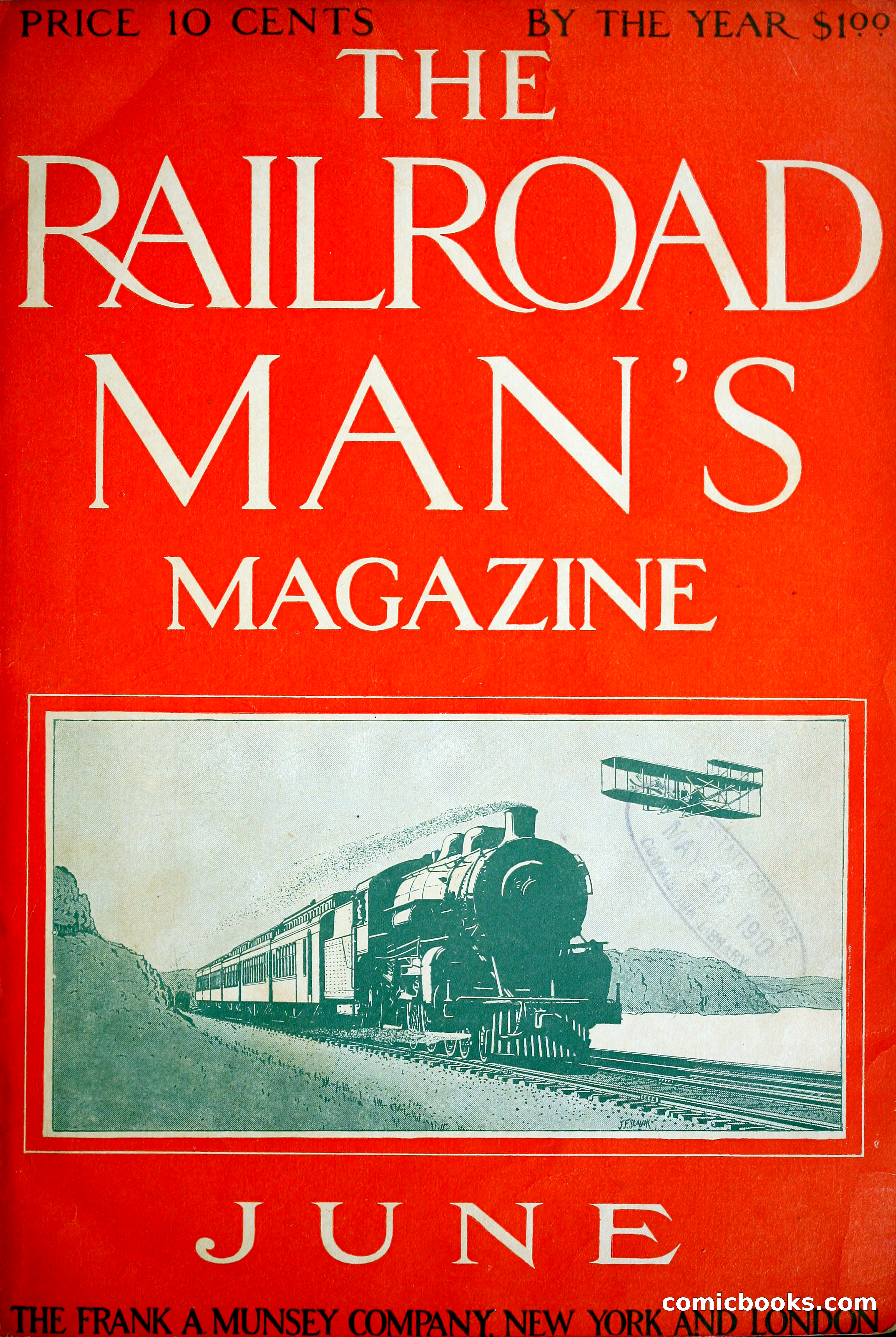 Railroad Man's Magazine — page 14 of 391