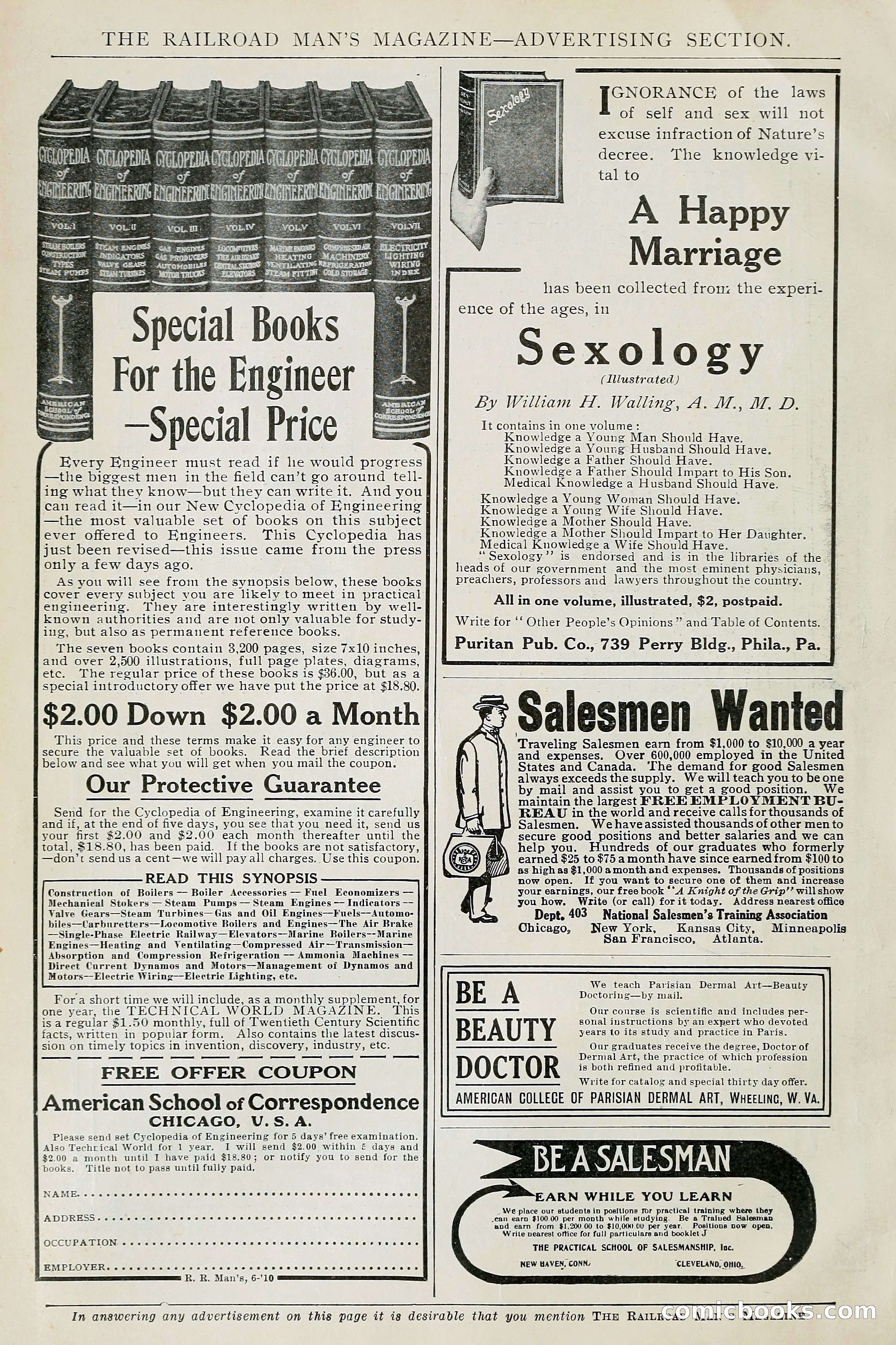 Railroad Man's Magazine — page 19 of 391