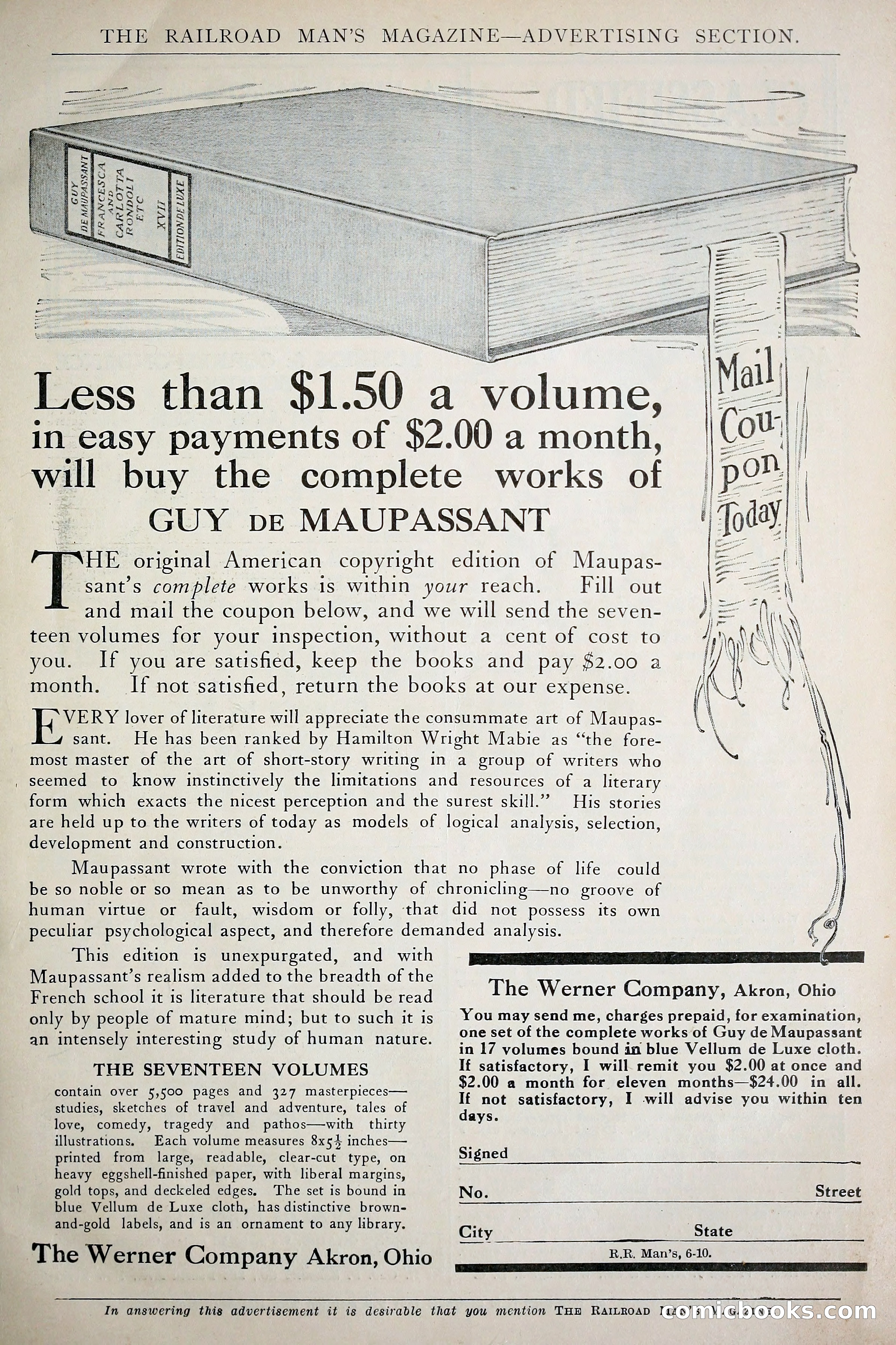 Railroad Man's Magazine — page 20 of 391