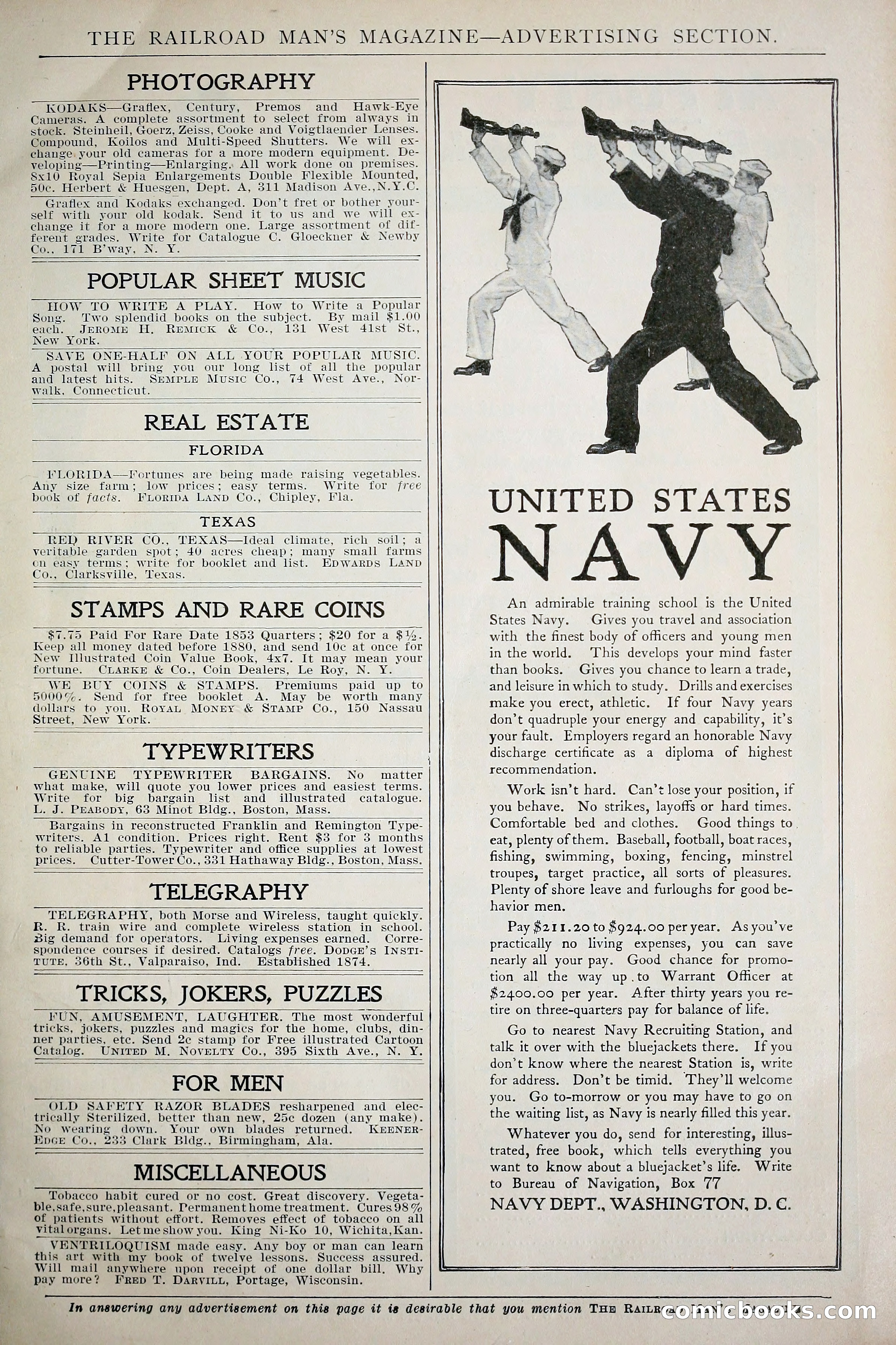 Railroad Man's Magazine — page 22 of 391