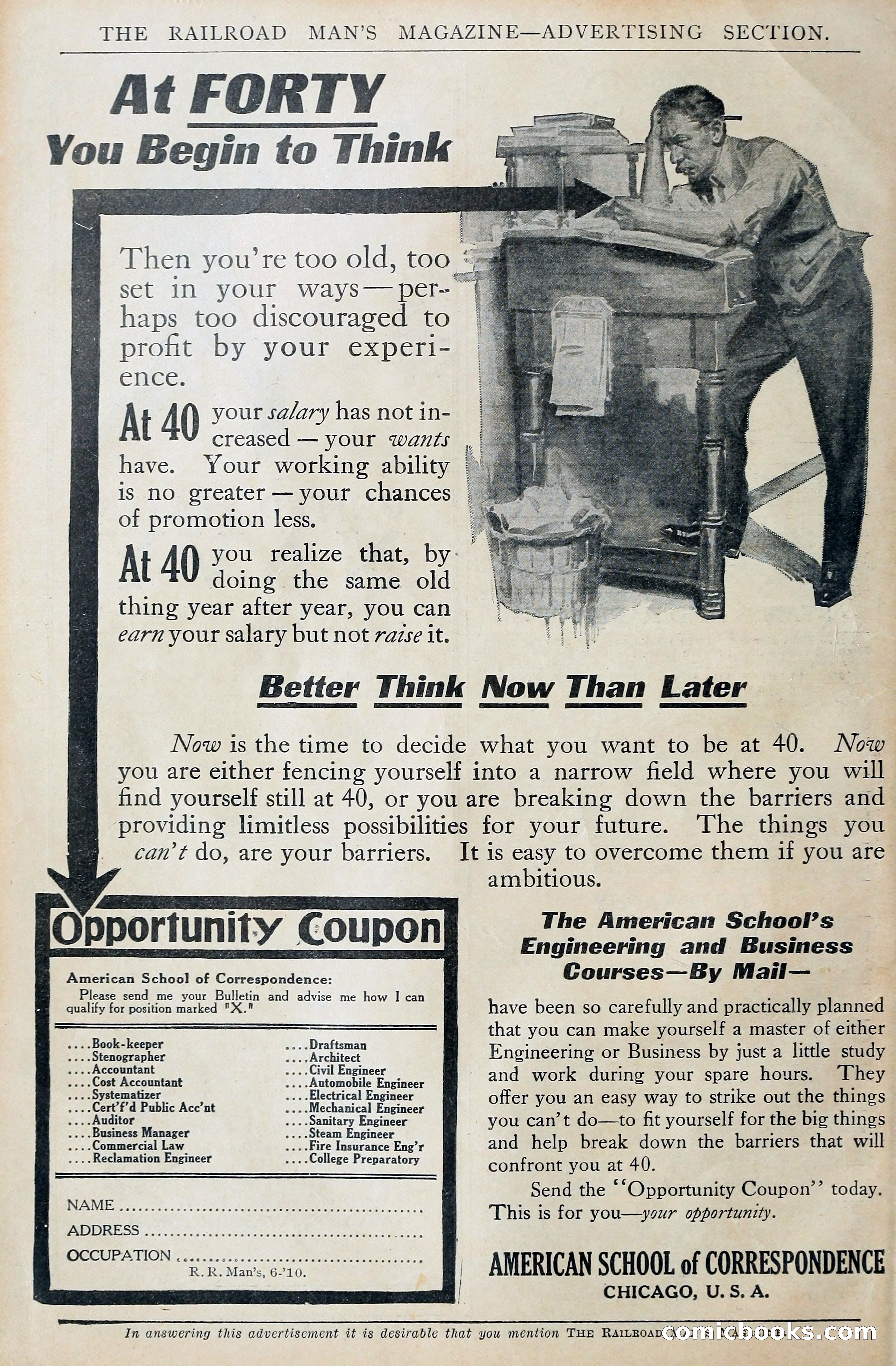 Railroad Man's Magazine — page 23 of 391