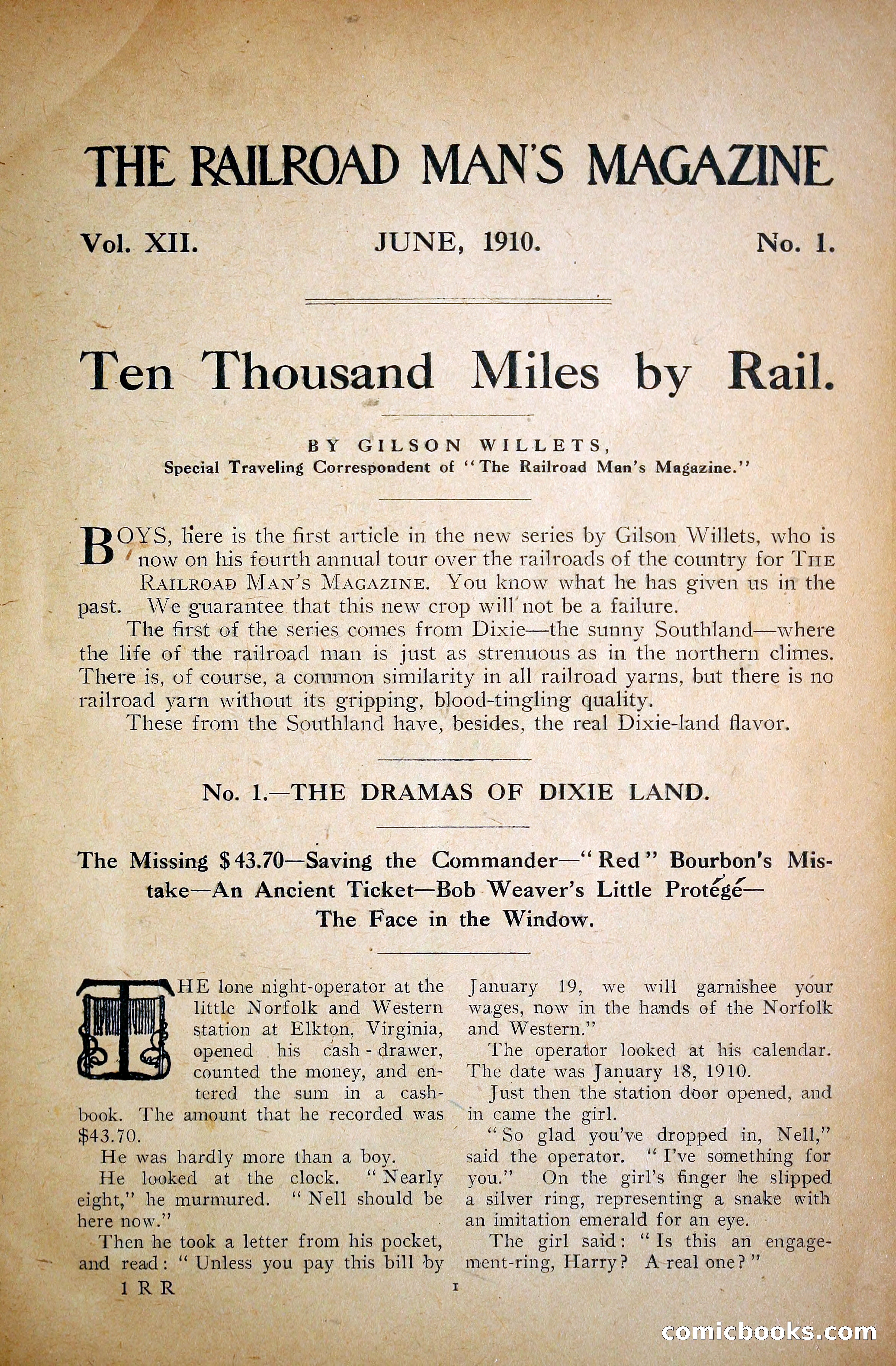 Railroad Man's Magazine — page 24 of 391