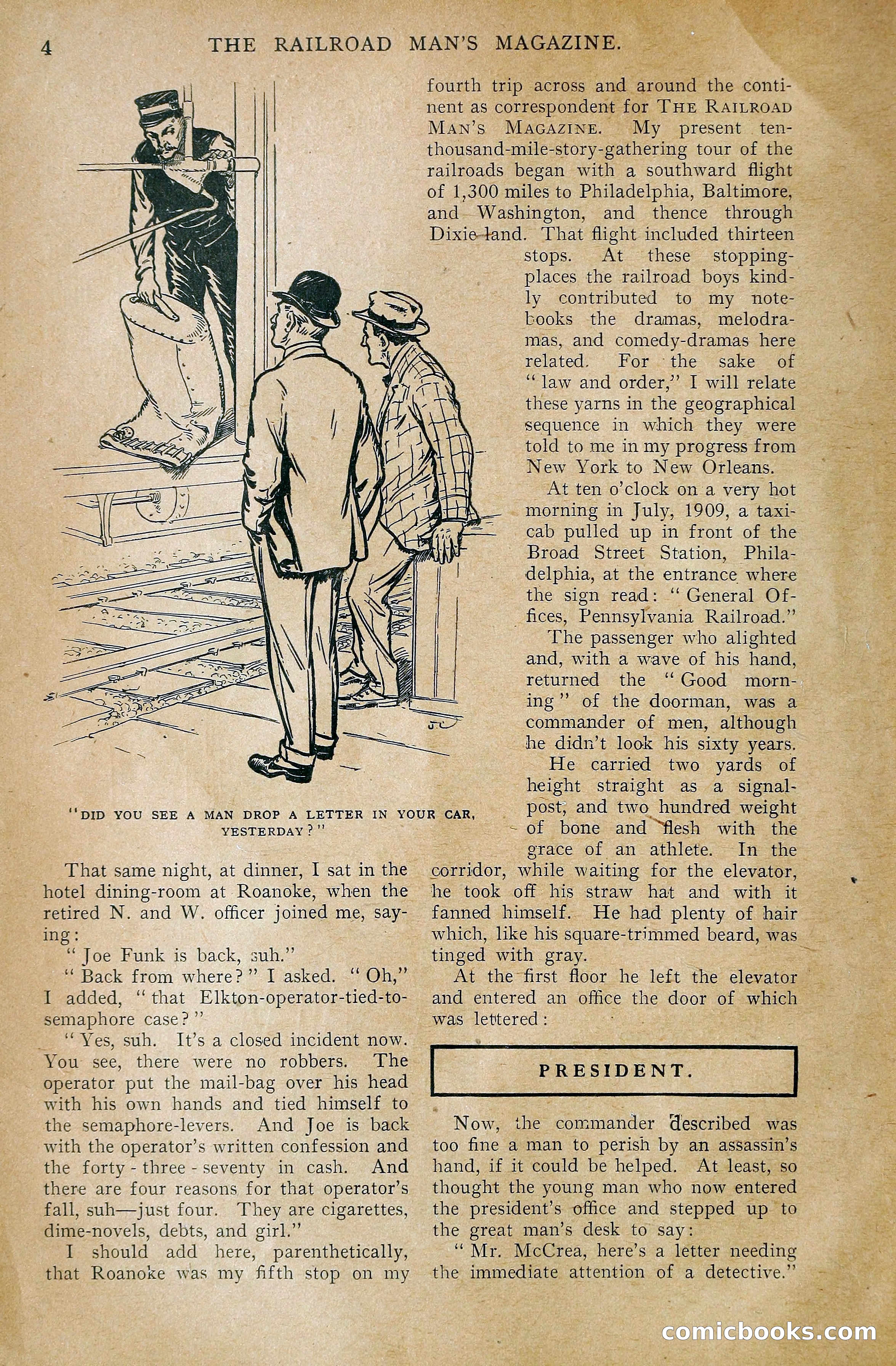 Railroad Man's Magazine — page 27 of 391