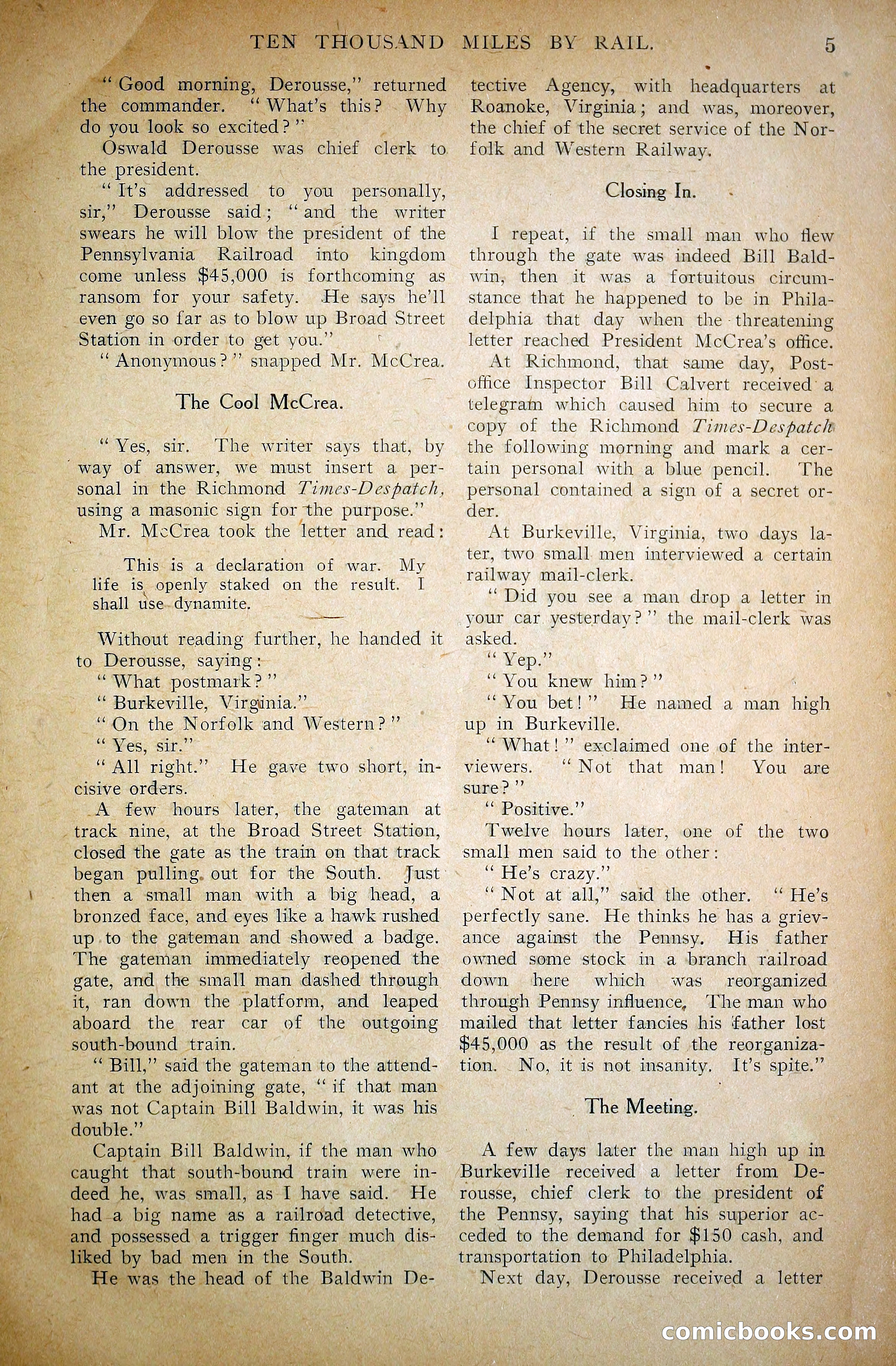 Railroad Man's Magazine — page 28 of 391