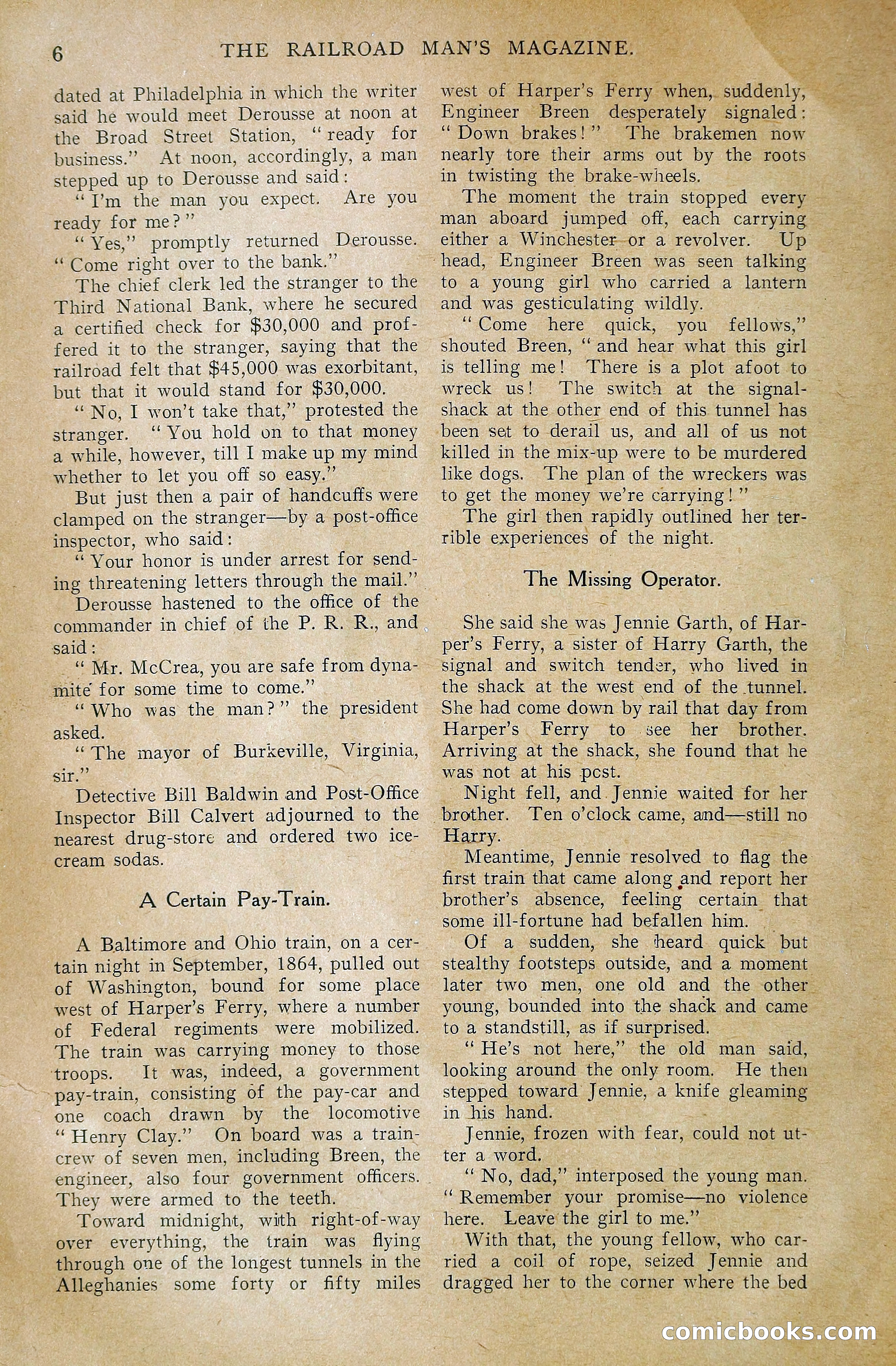 Railroad Man's Magazine — page 29 of 391