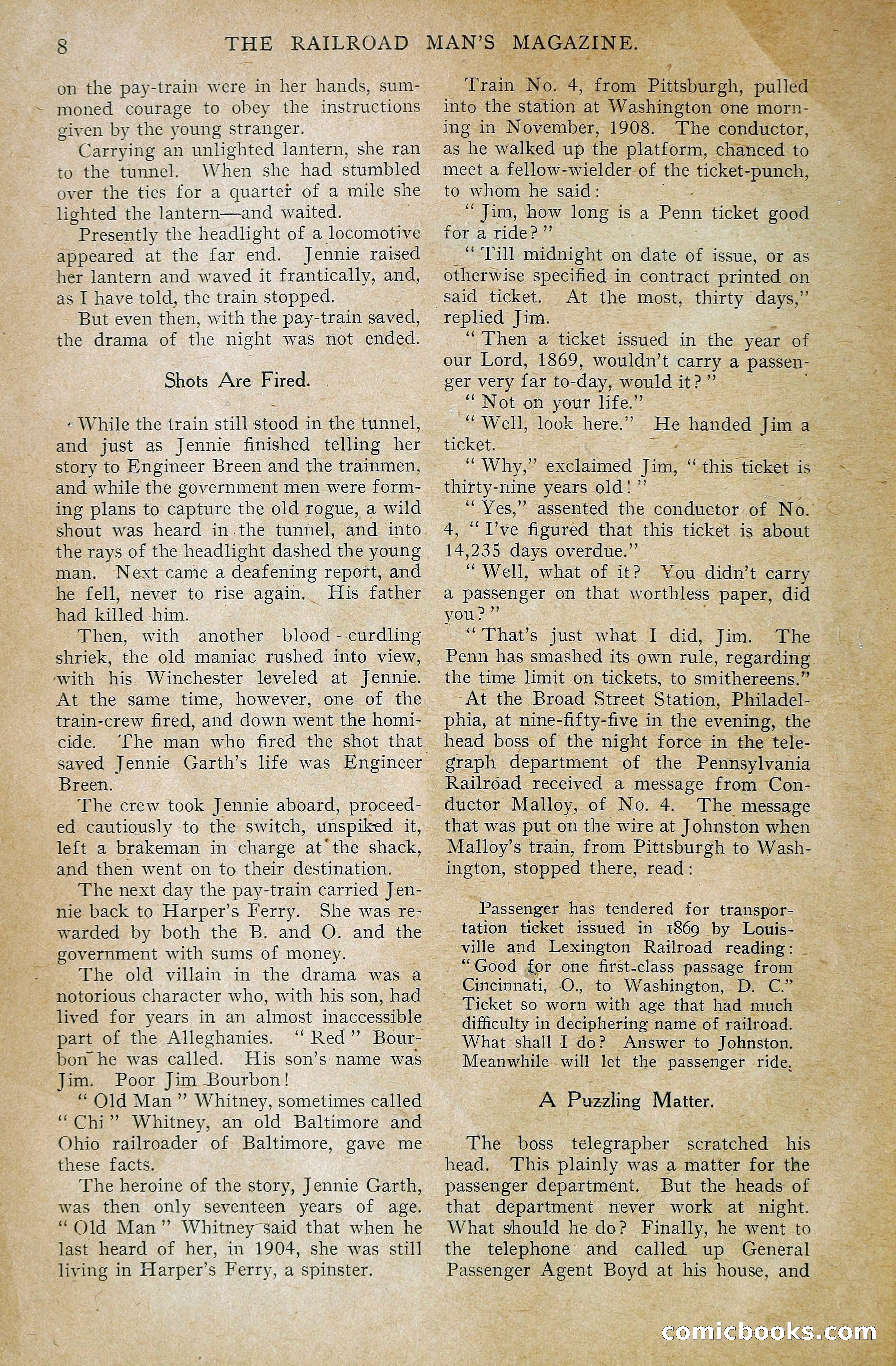 Railroad Man's Magazine — page 31 of 391