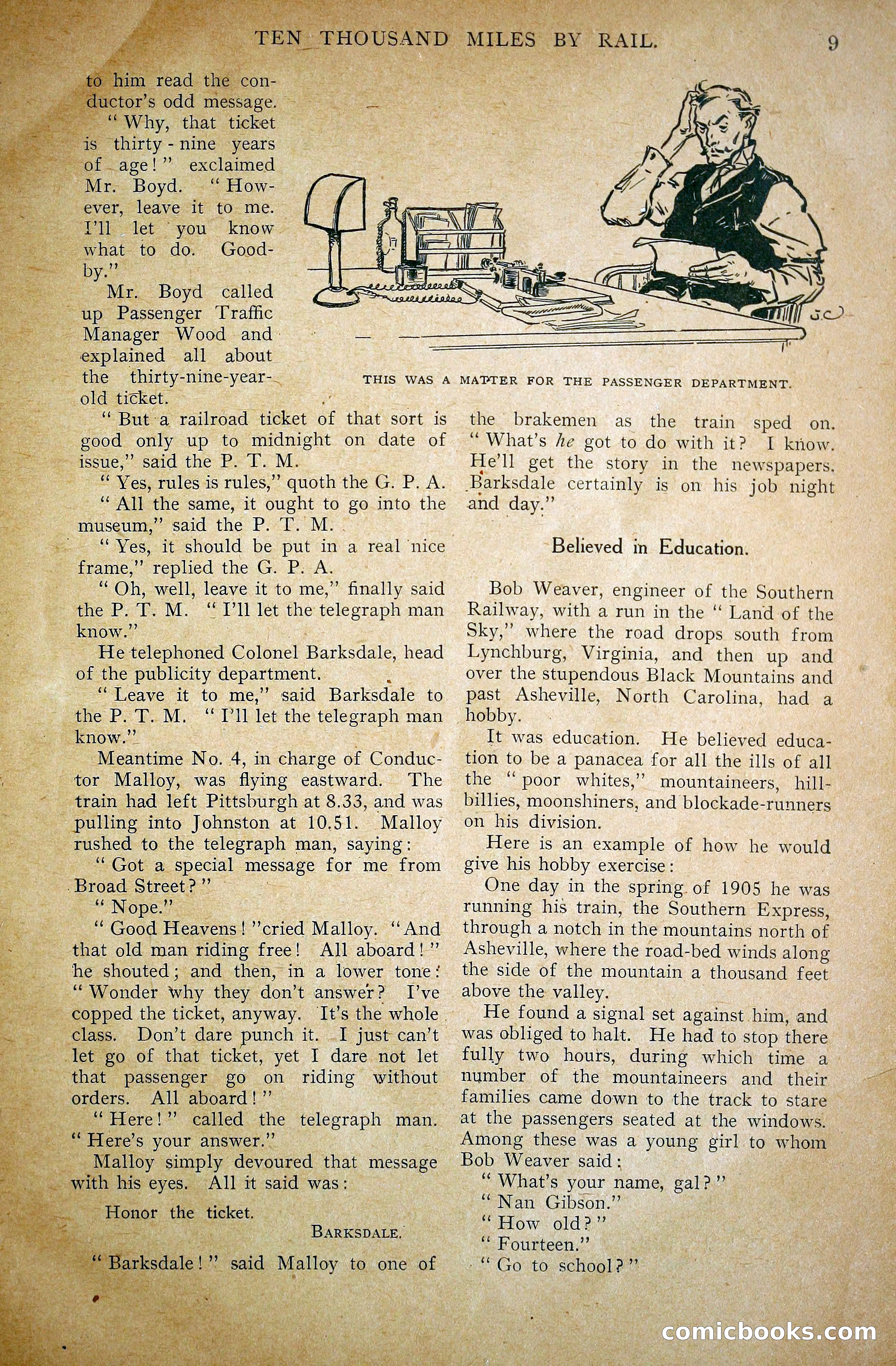 Railroad Man's Magazine — page 32 of 391