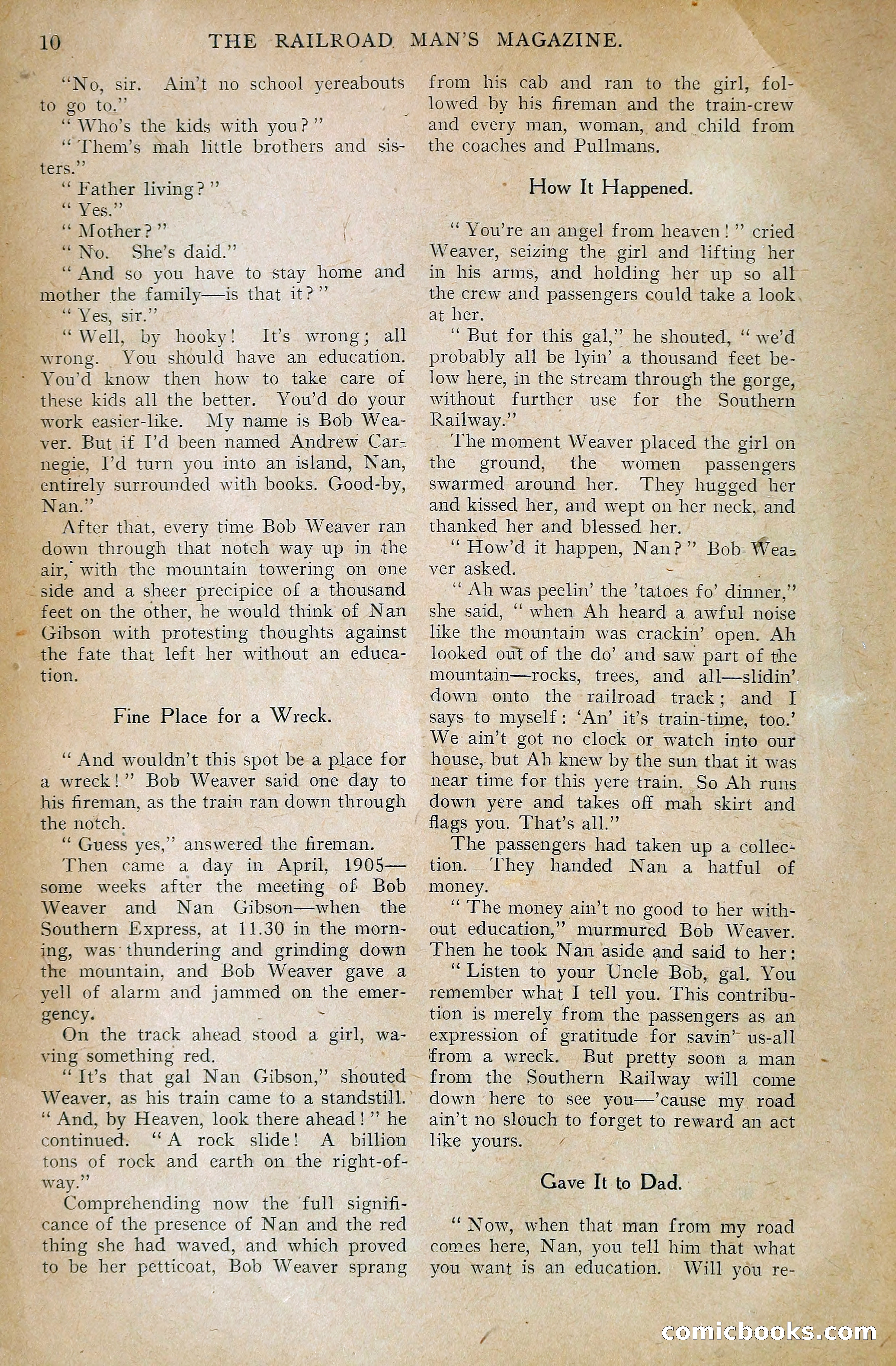 Railroad Man's Magazine — page 33 of 391