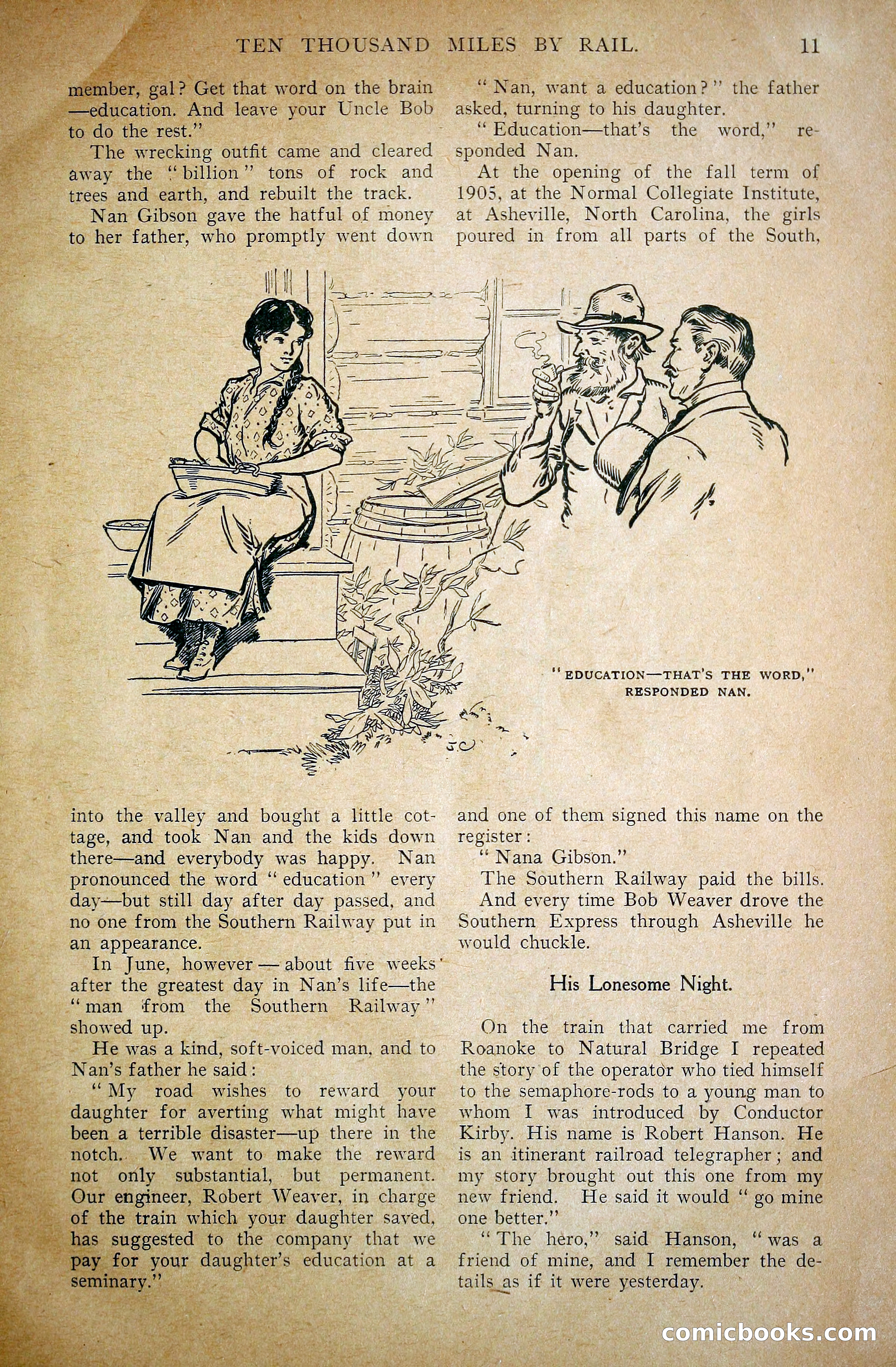 Railroad Man's Magazine — page 34 of 391