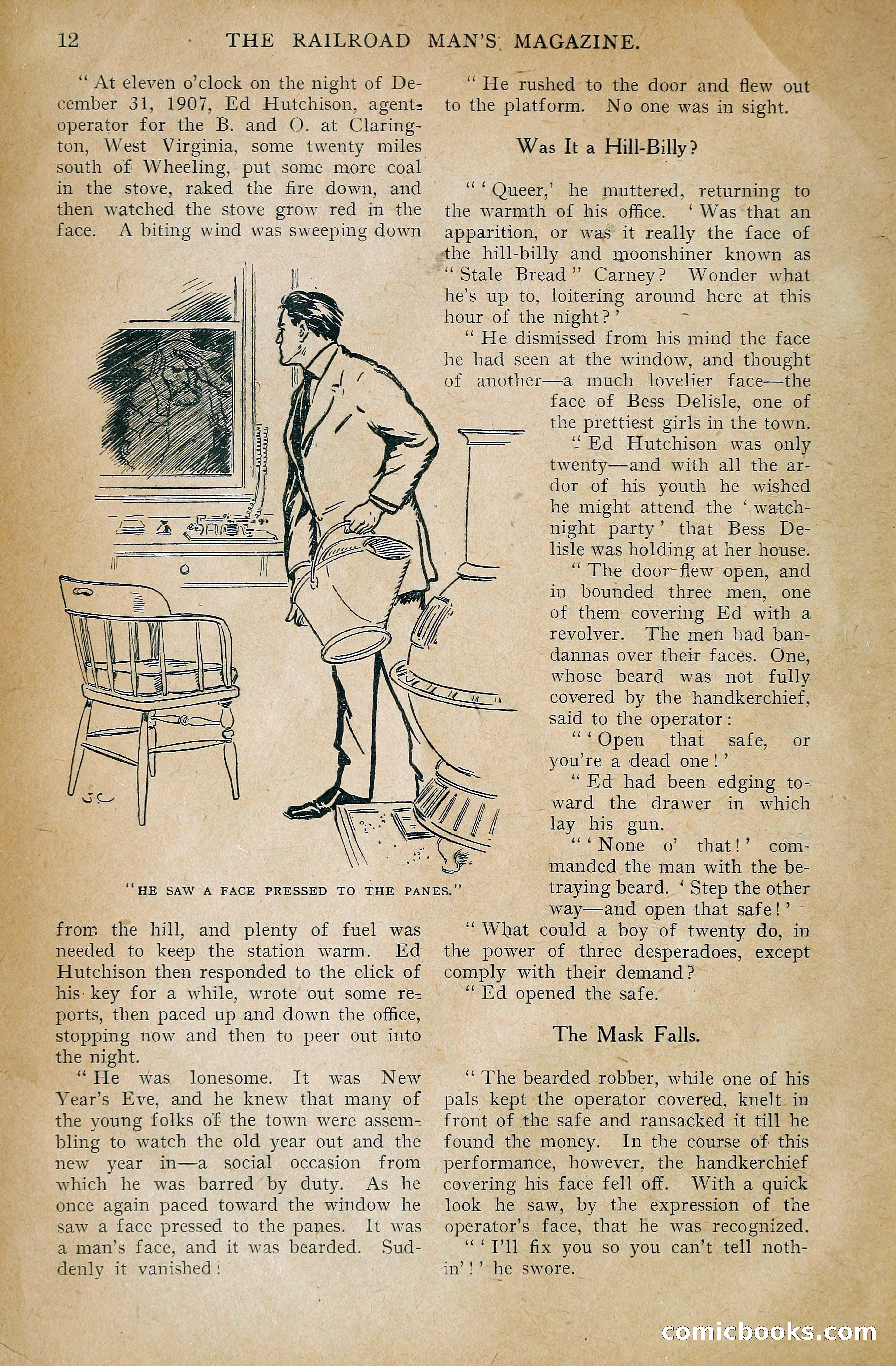 Railroad Man's Magazine — page 35 of 391