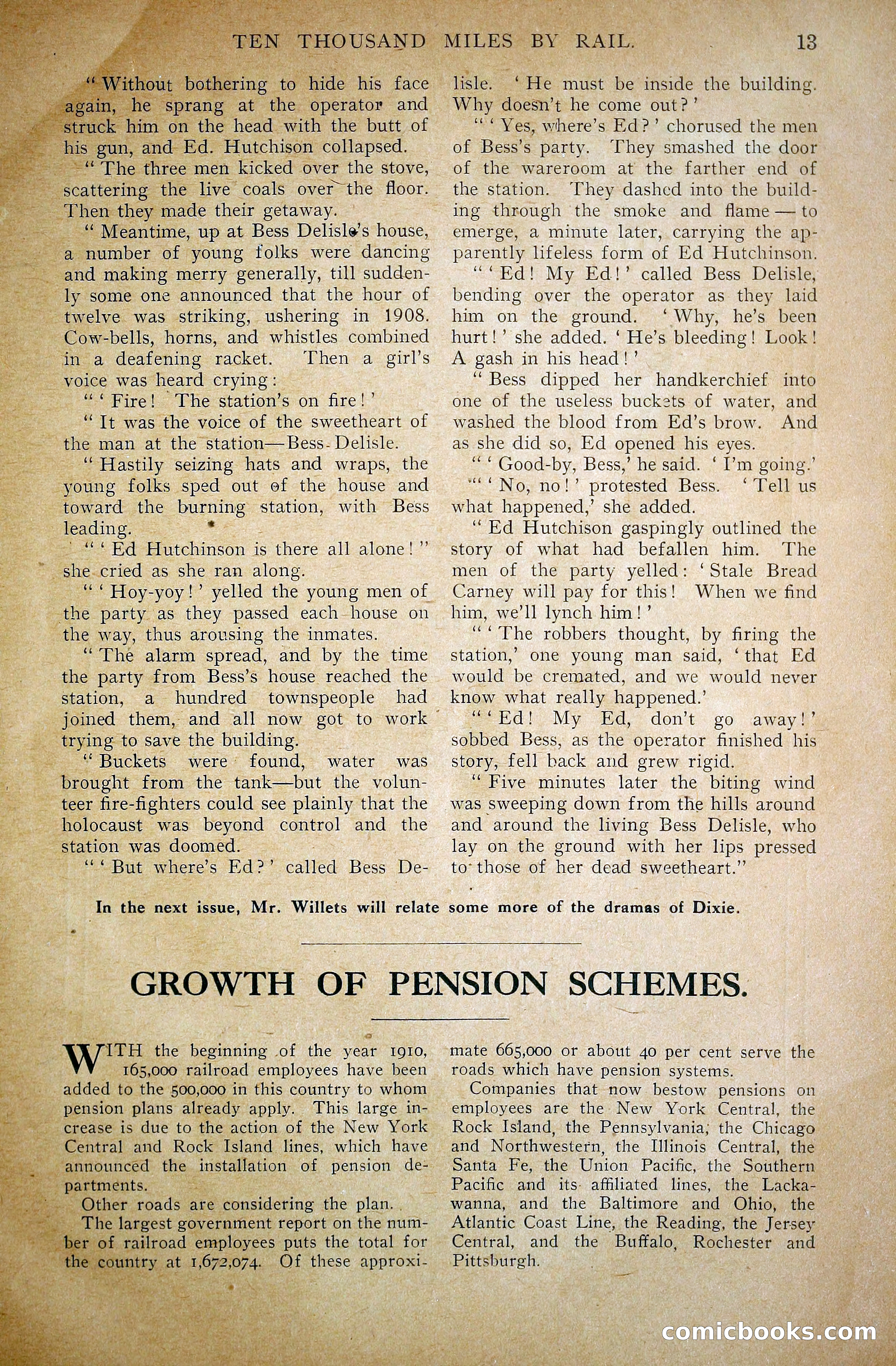 Railroad Man's Magazine — page 36 of 391