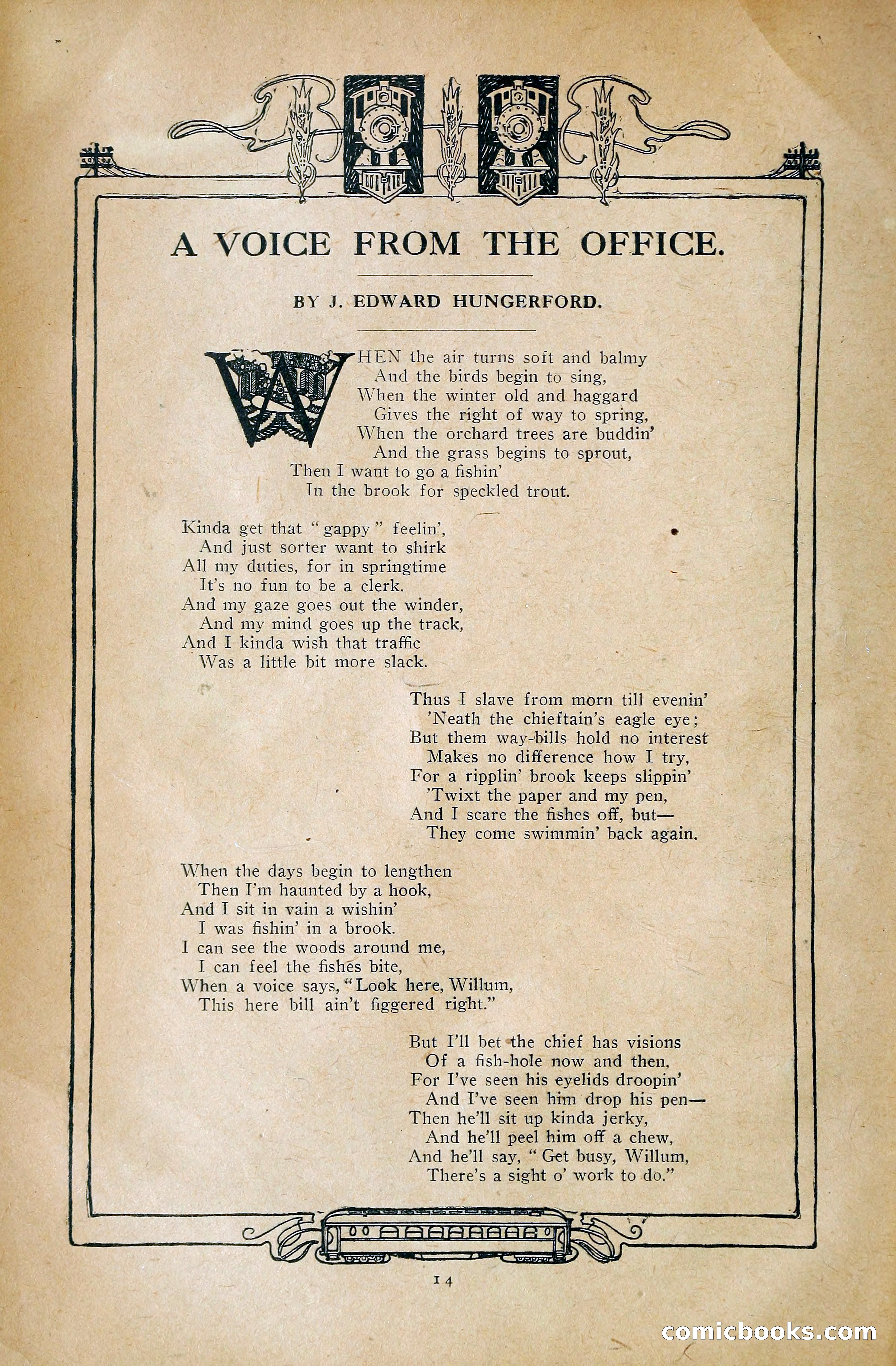 Railroad Man's Magazine — page 37 of 391