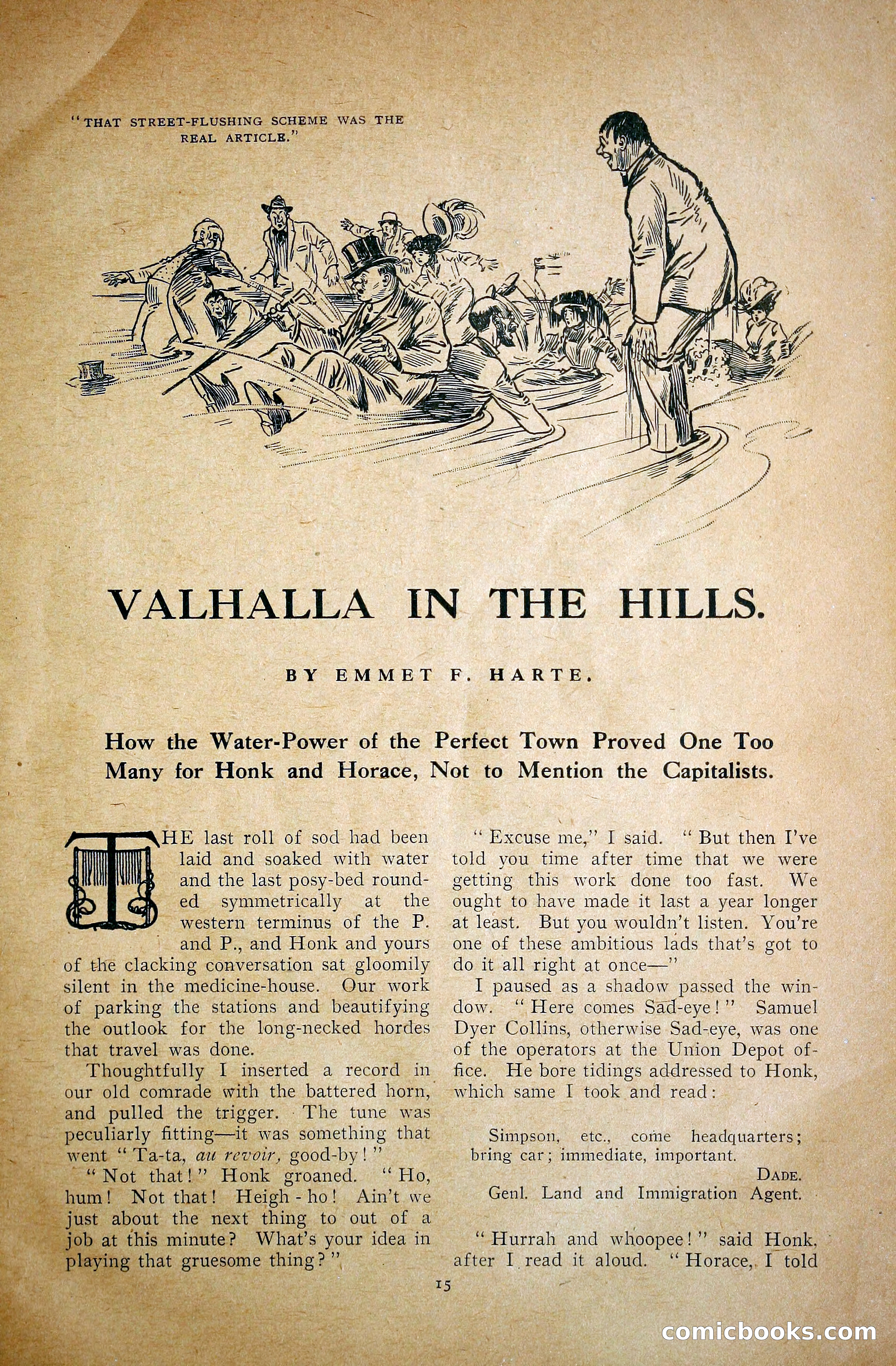 Railroad Man's Magazine — page 38 of 391
