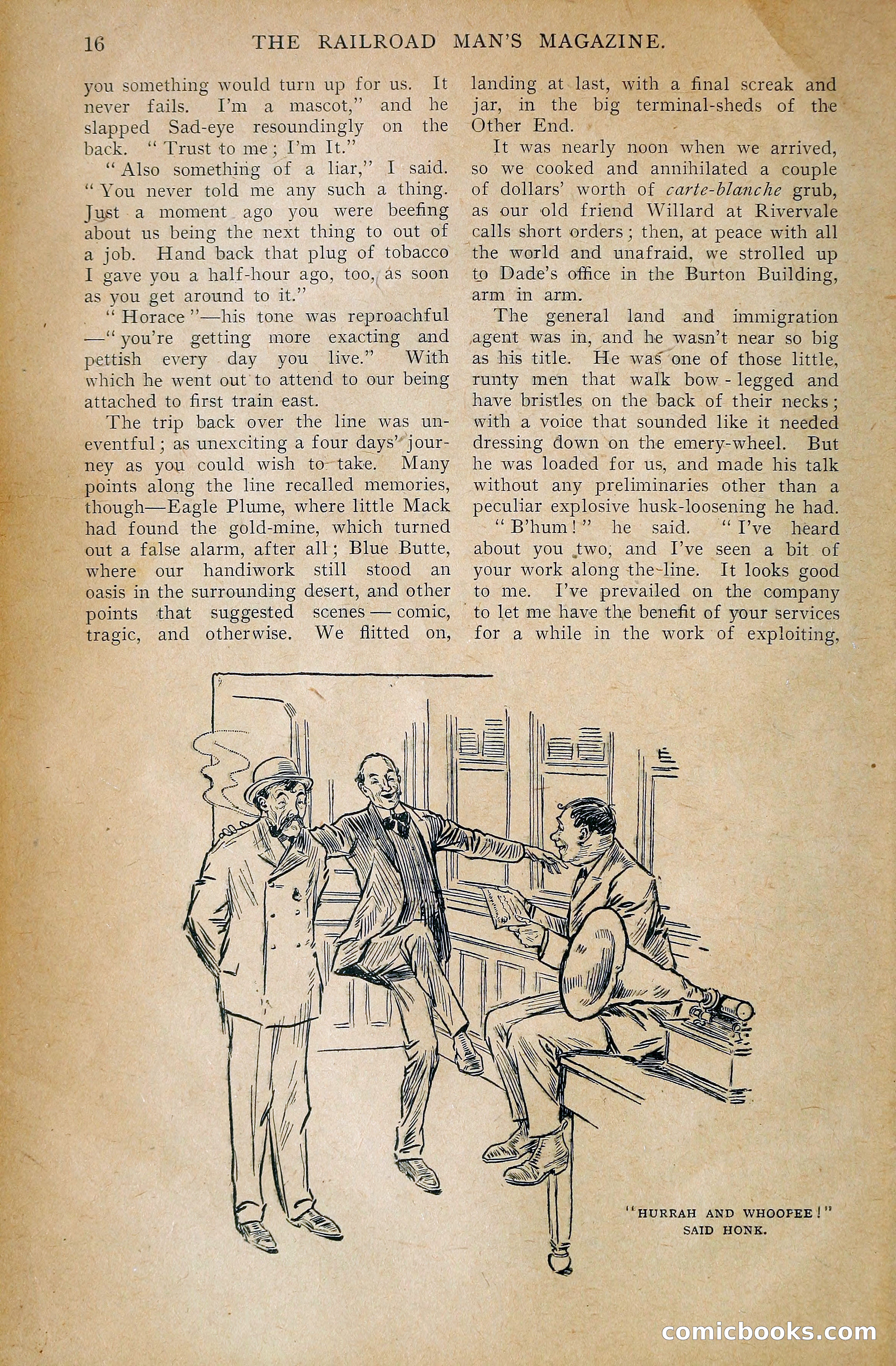Railroad Man's Magazine — page 39 of 391