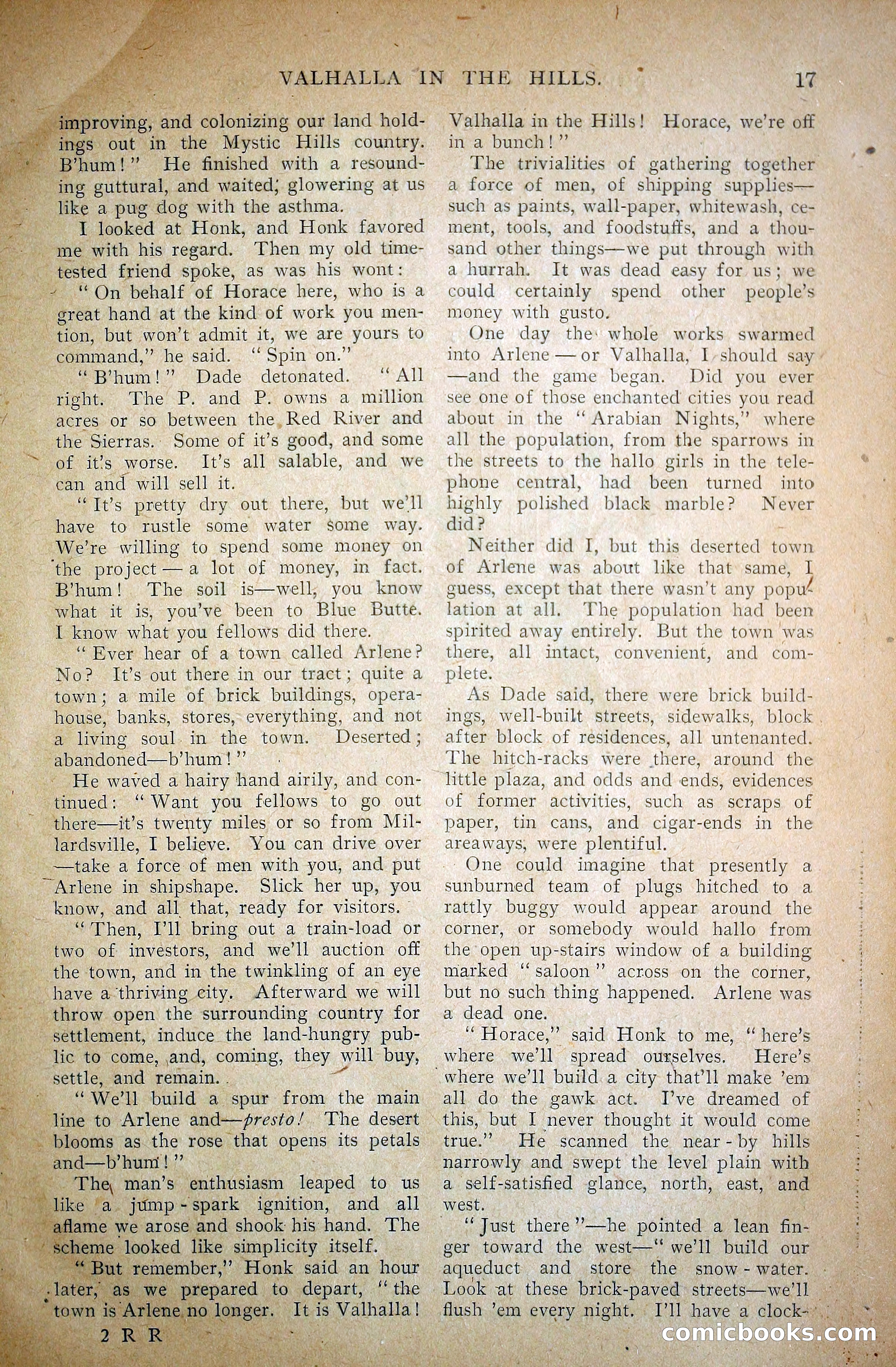 Railroad Man's Magazine — page 40 of 391