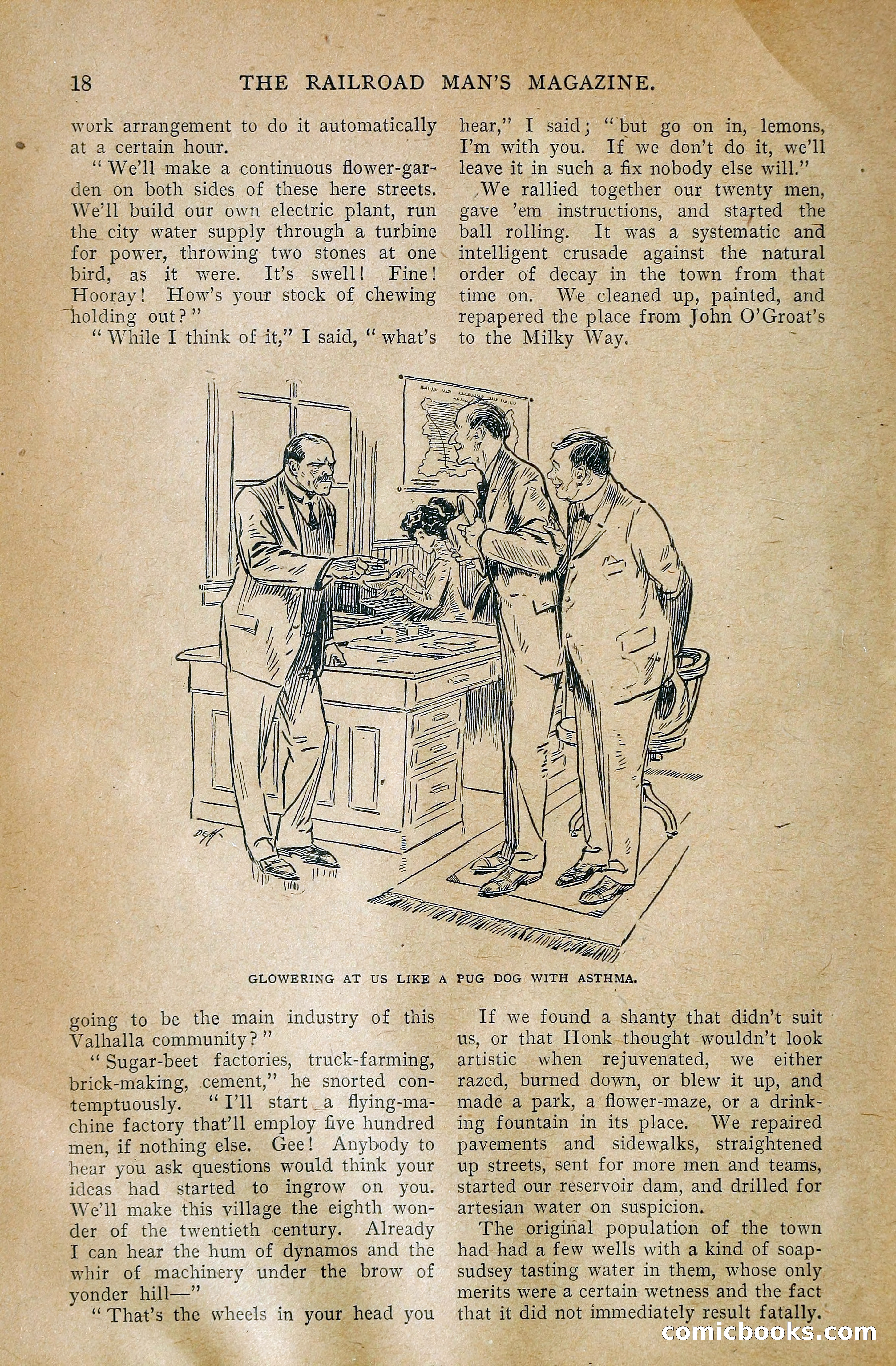 Railroad Man's Magazine — page 41 of 391