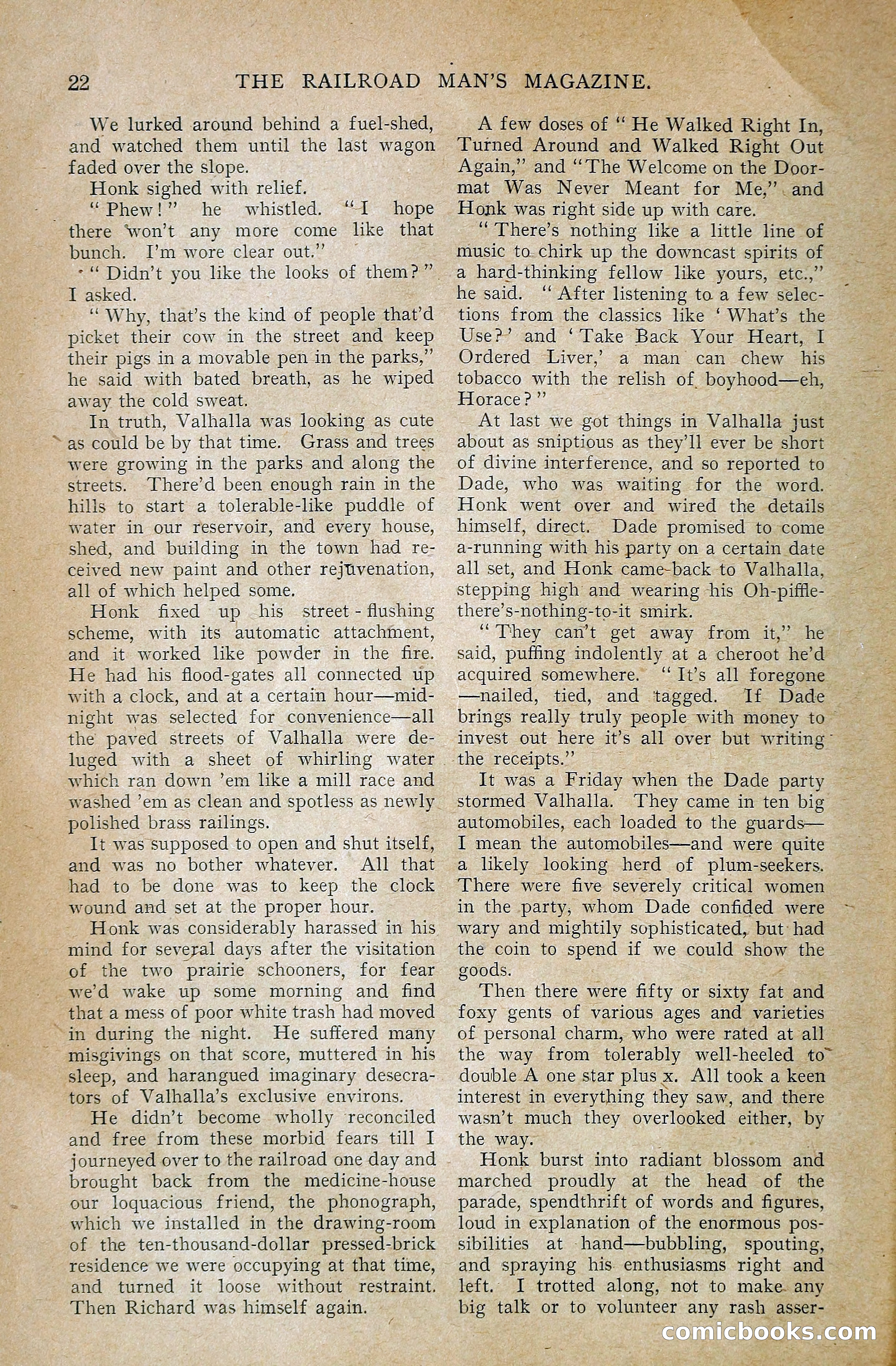Railroad Man's Magazine — page 45 of 391