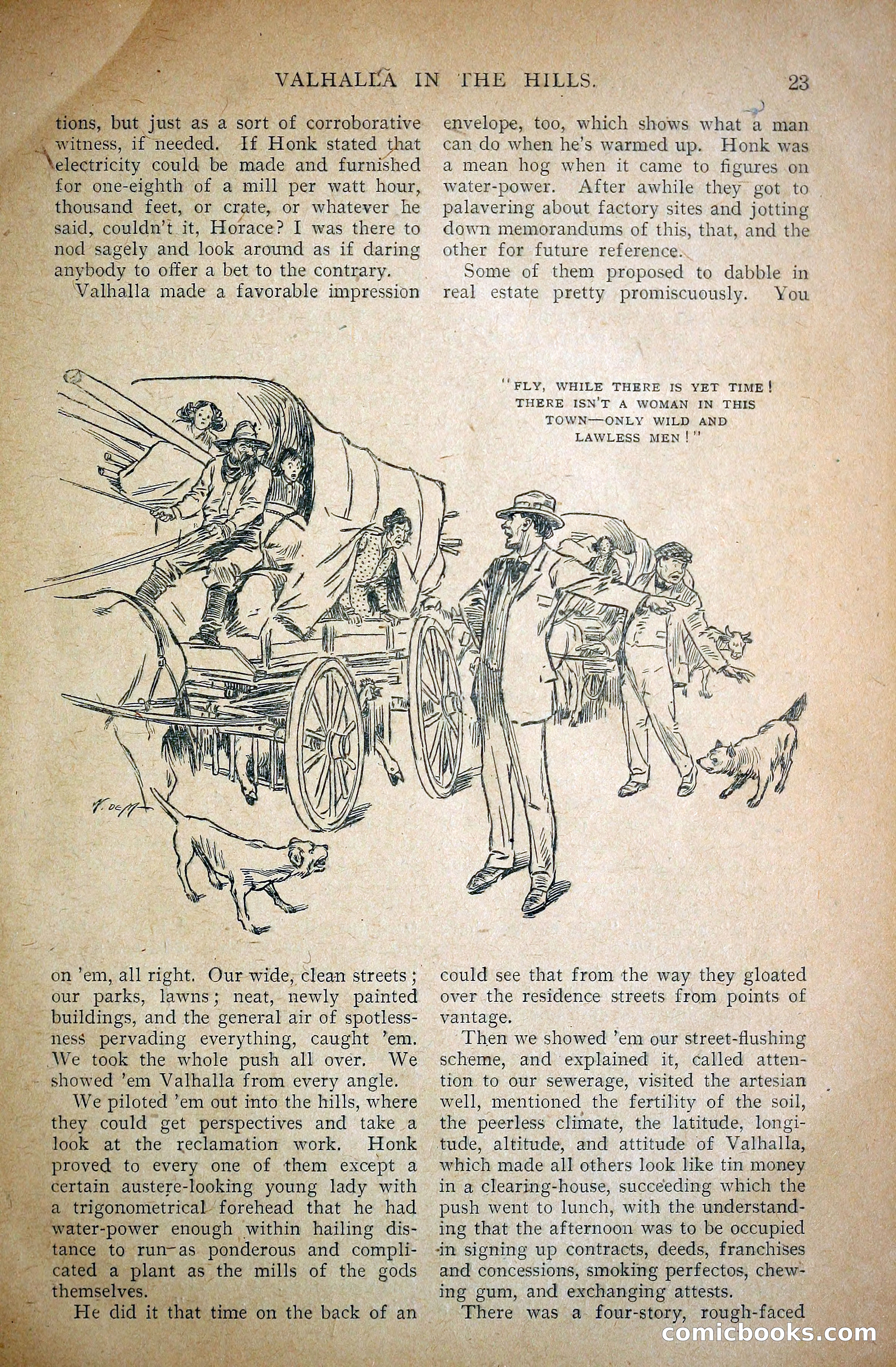 Railroad Man's Magazine — page 46 of 391