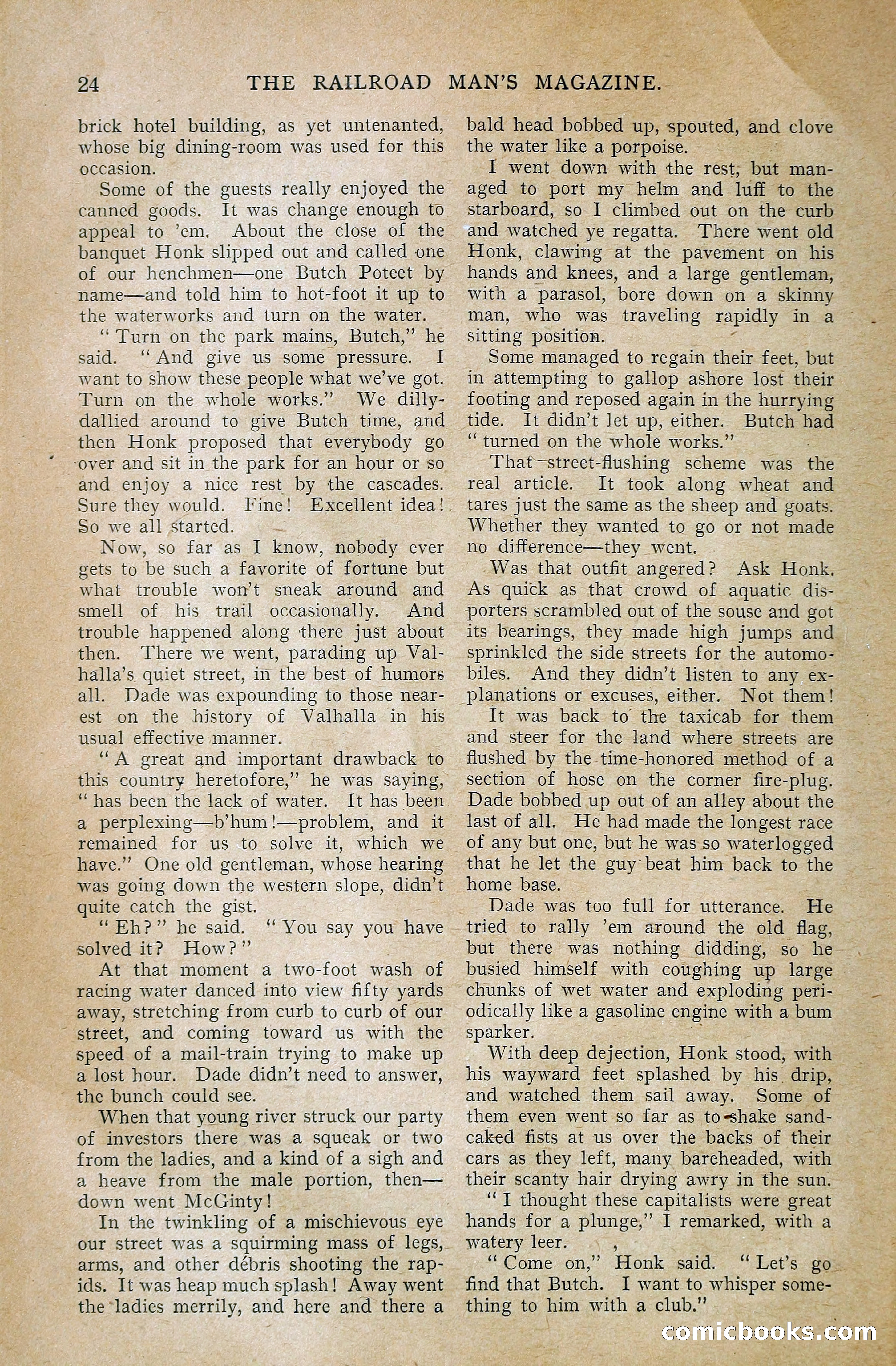 Railroad Man's Magazine — page 47 of 391