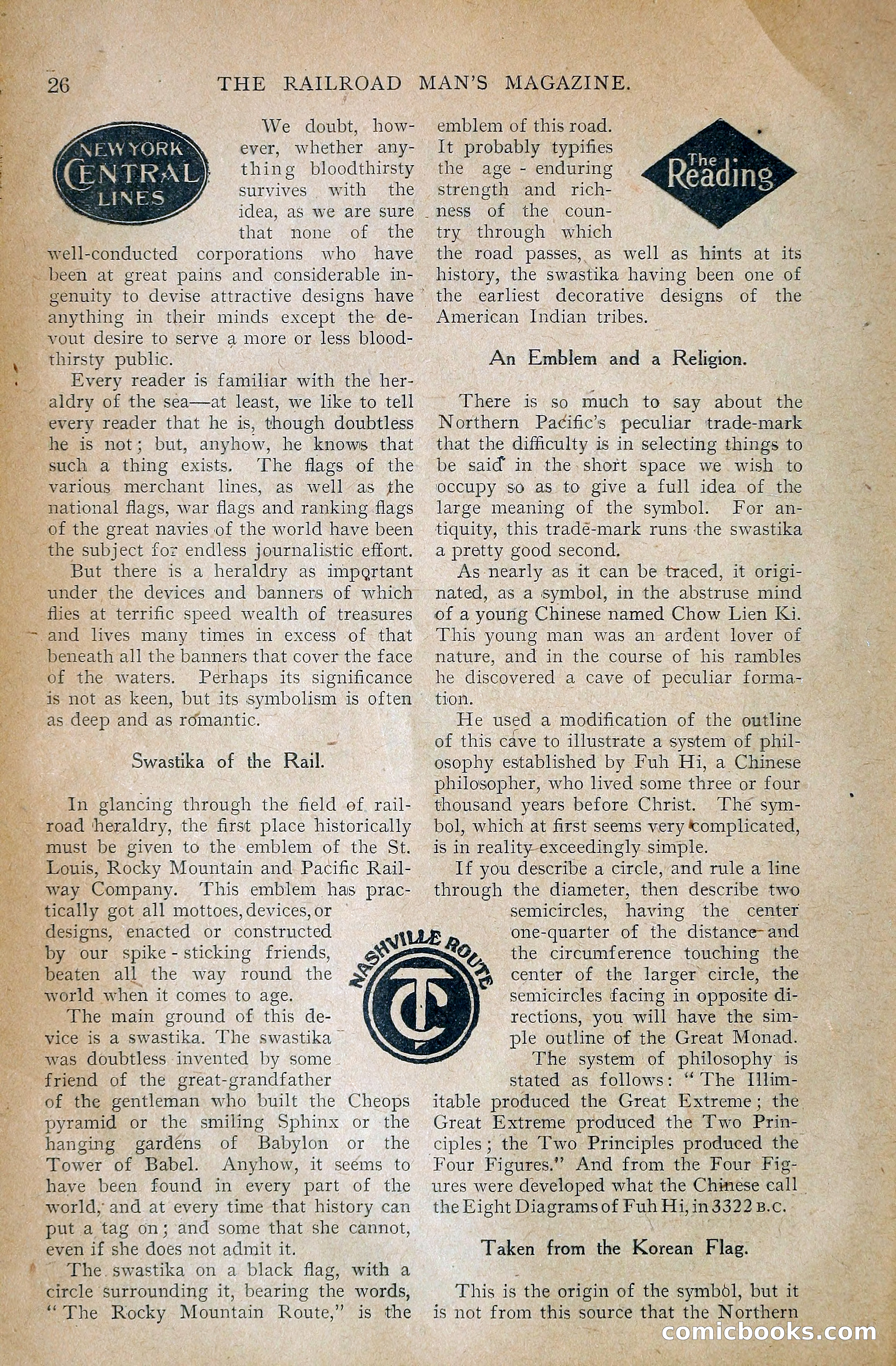 Railroad Man's Magazine — page 49 of 391
