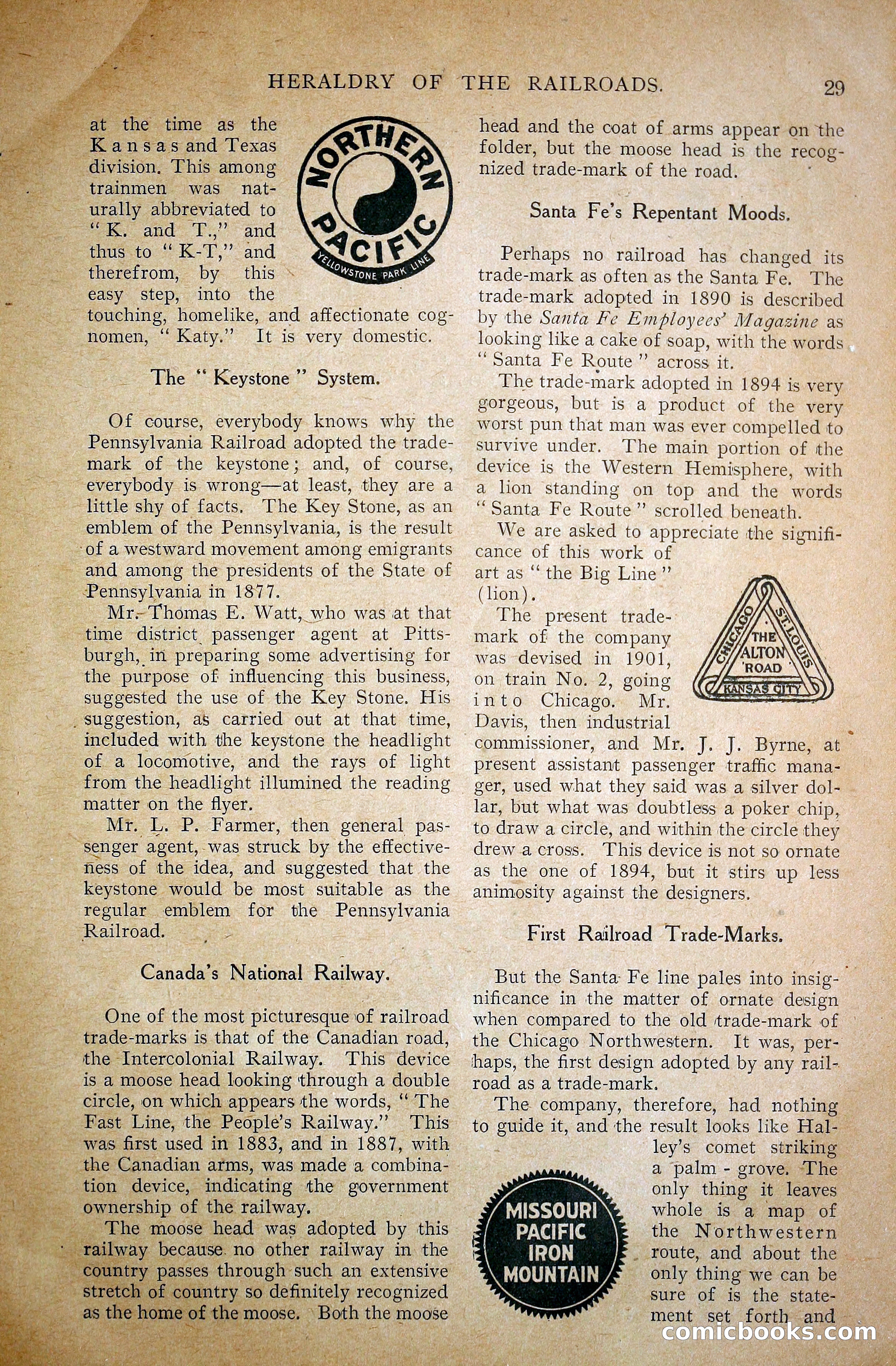 Railroad Man's Magazine — page 52 of 391