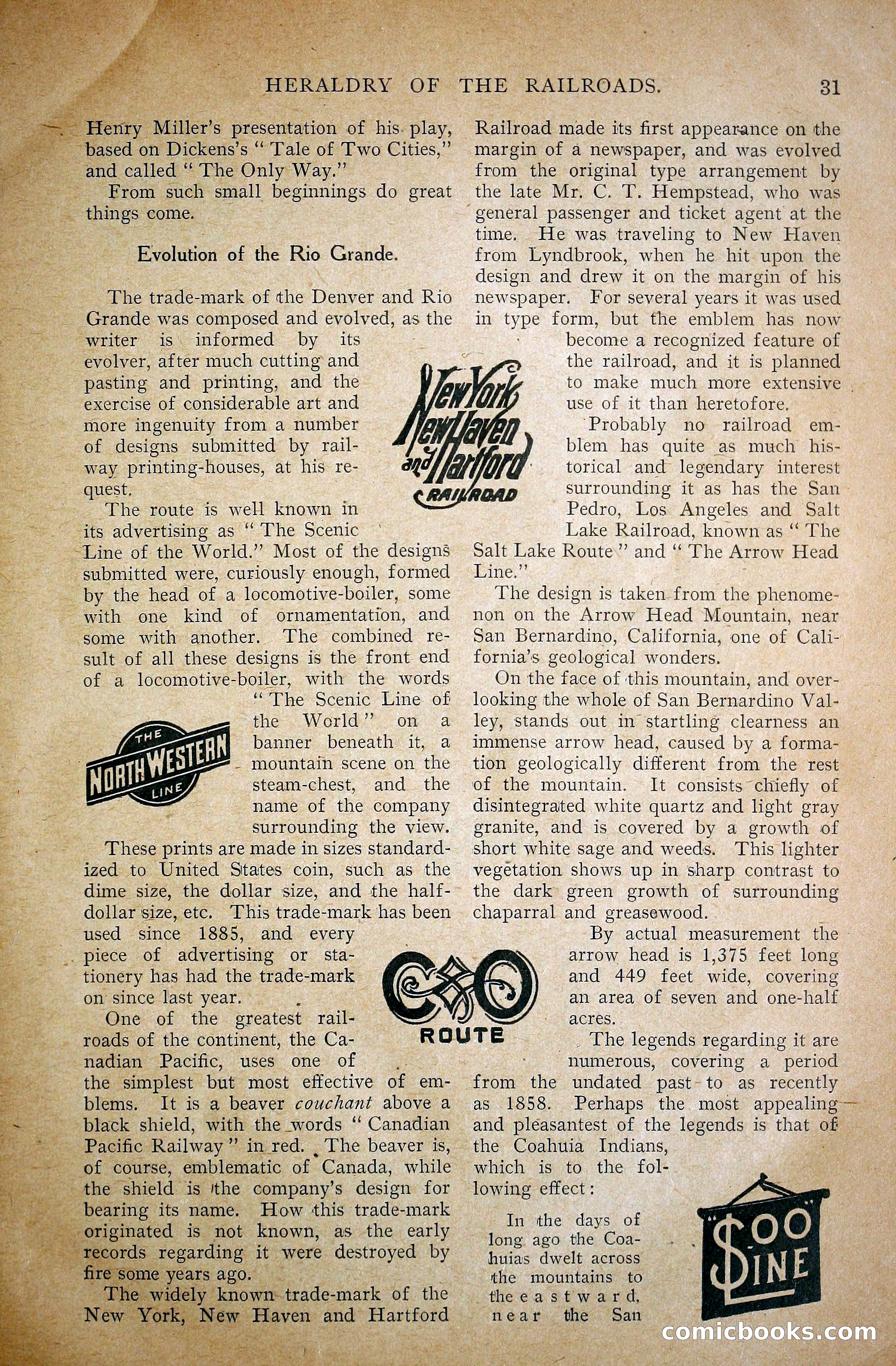 Railroad Man's Magazine — page 54 of 391