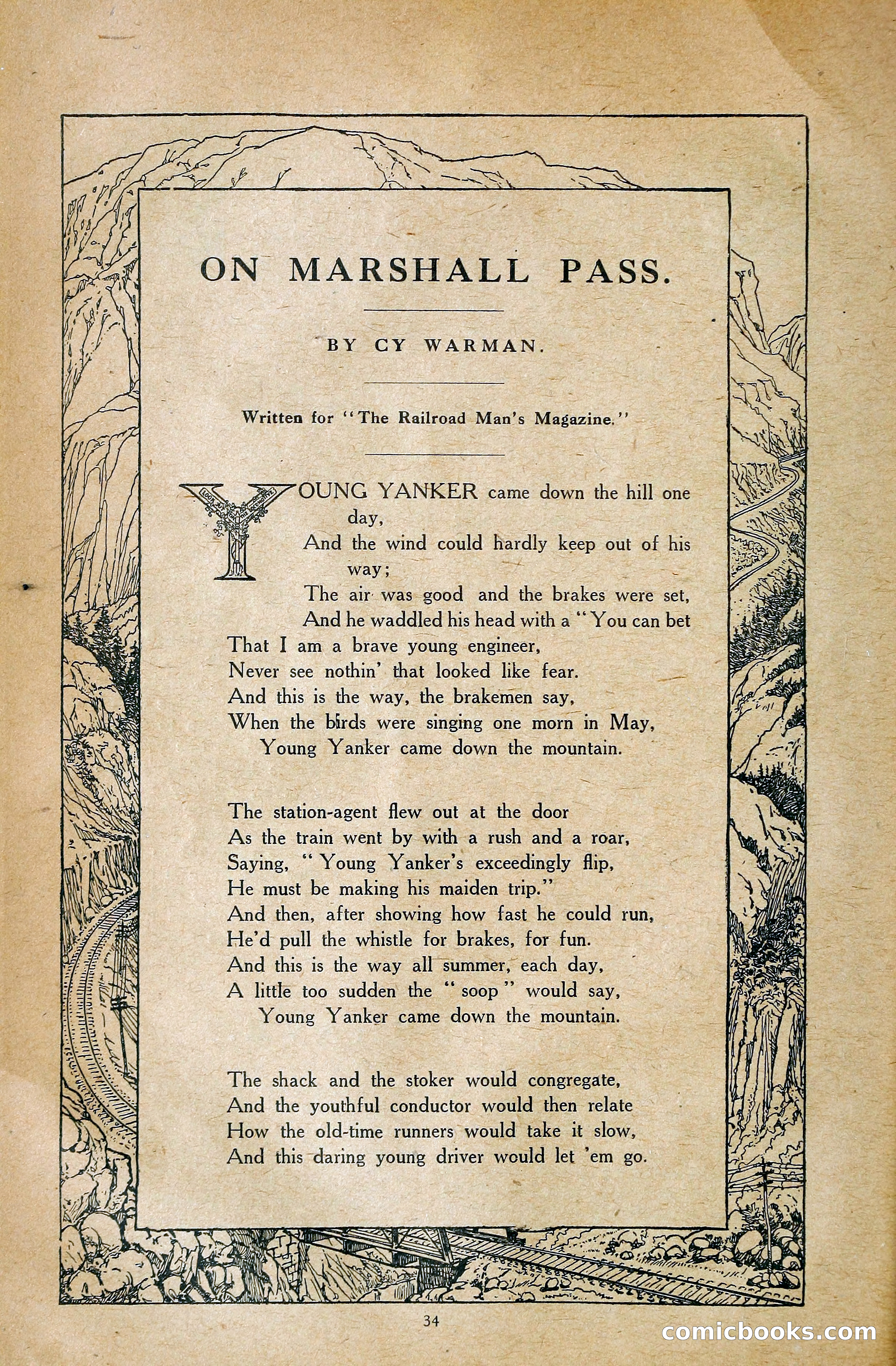 Railroad Man's Magazine — page 57 of 391