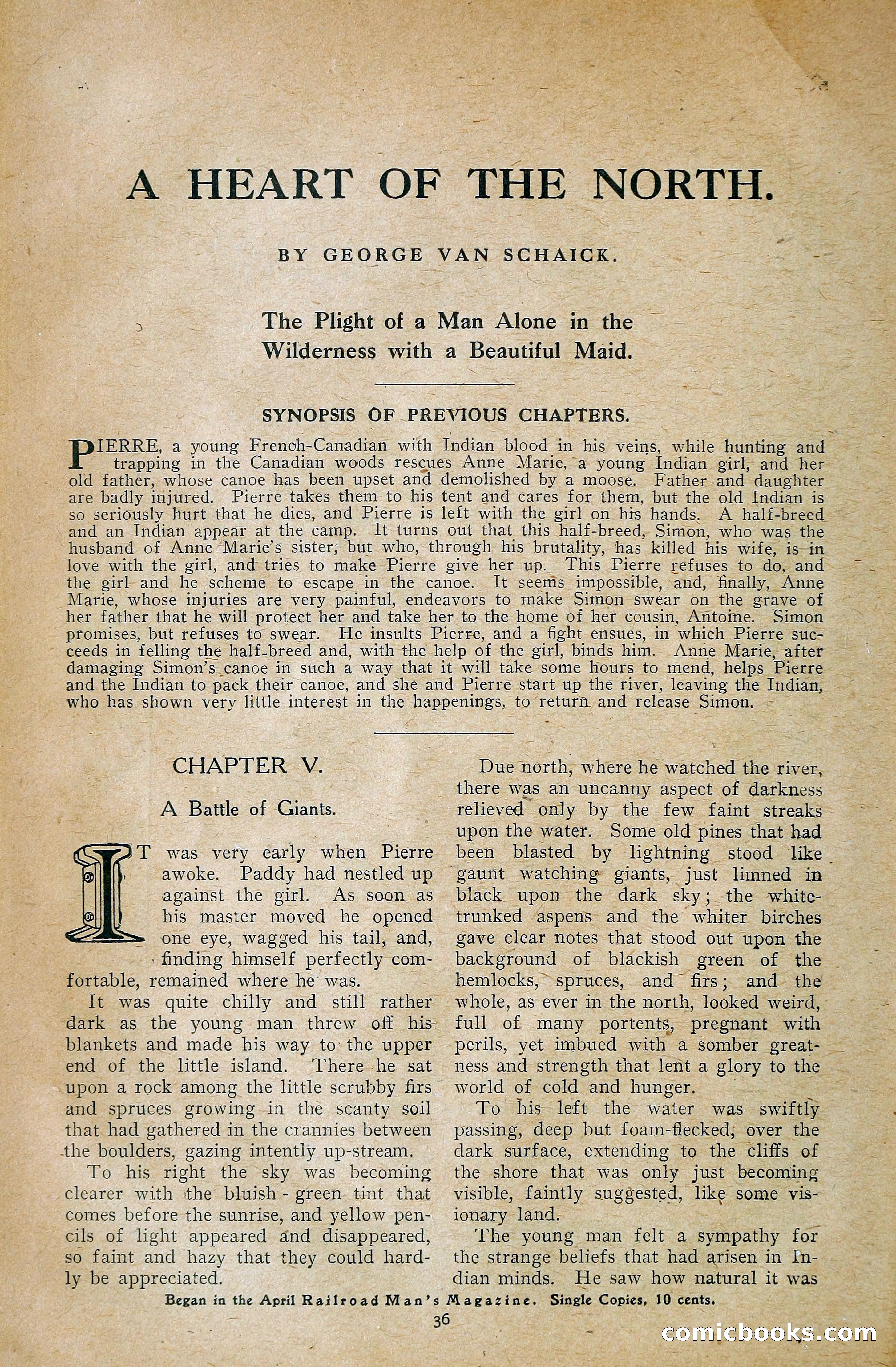 Railroad Man's Magazine — page 59 of 391