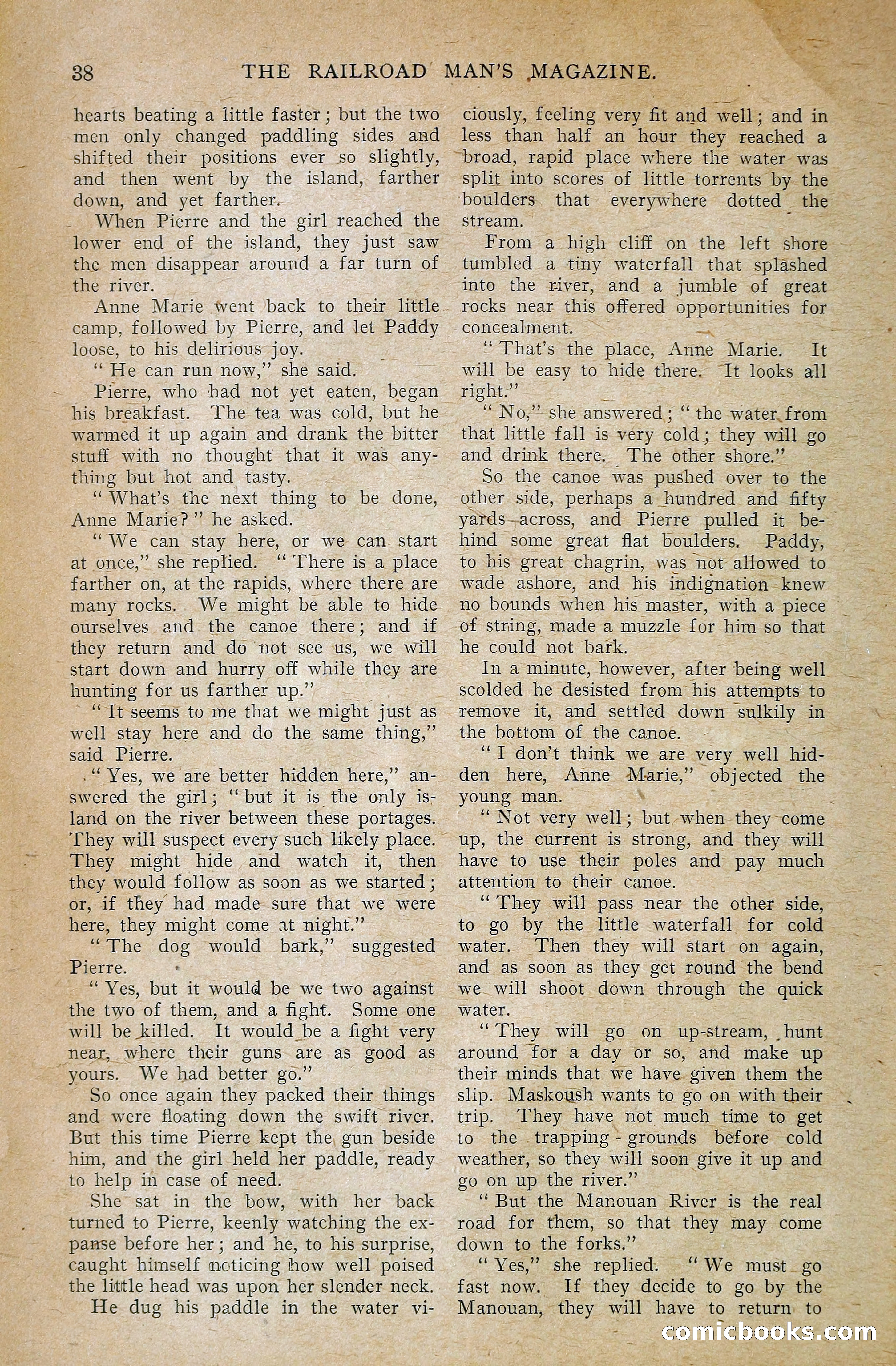 Railroad Man's Magazine — page 61 of 391