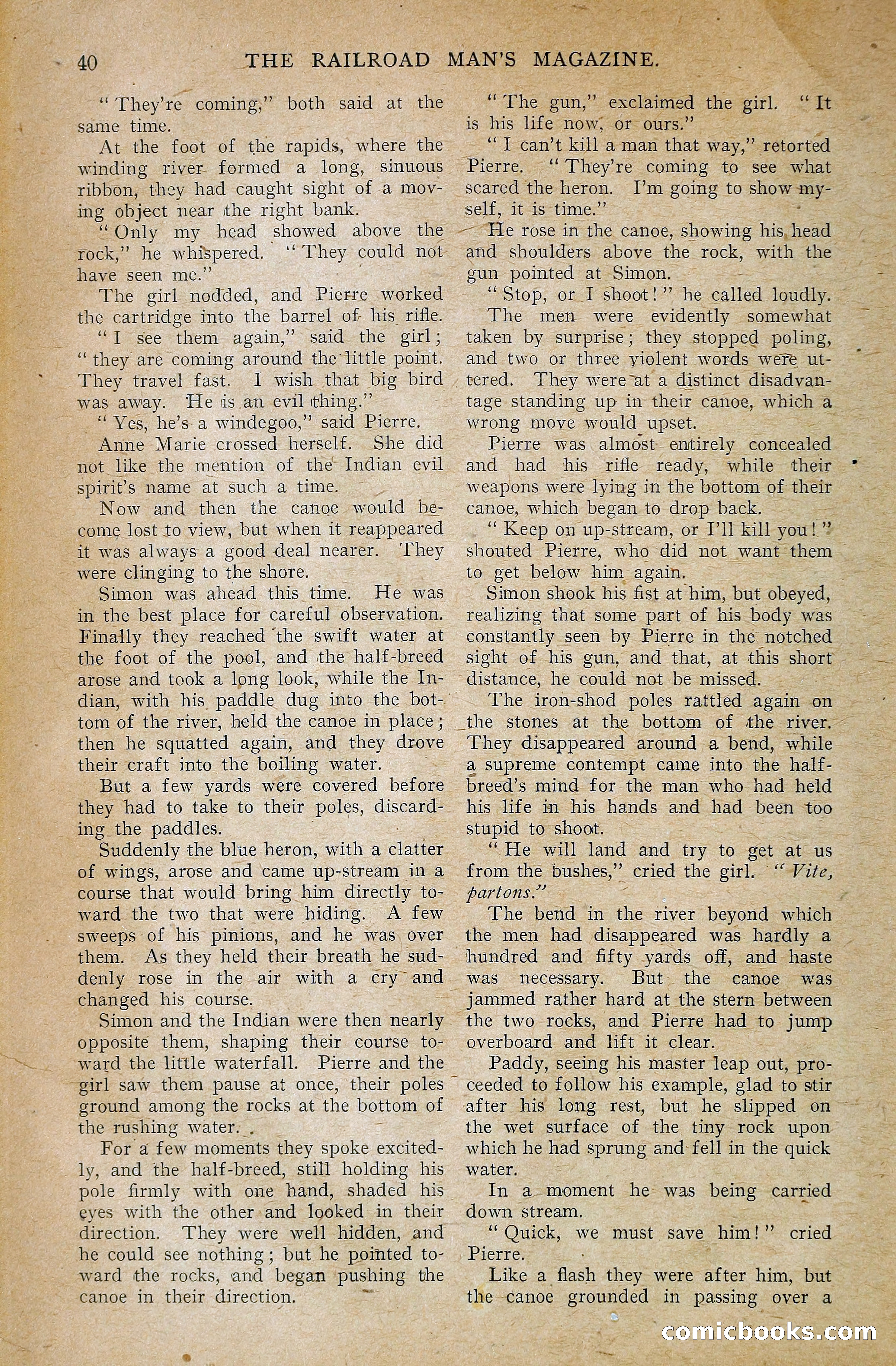 Railroad Man's Magazine — page 63 of 391