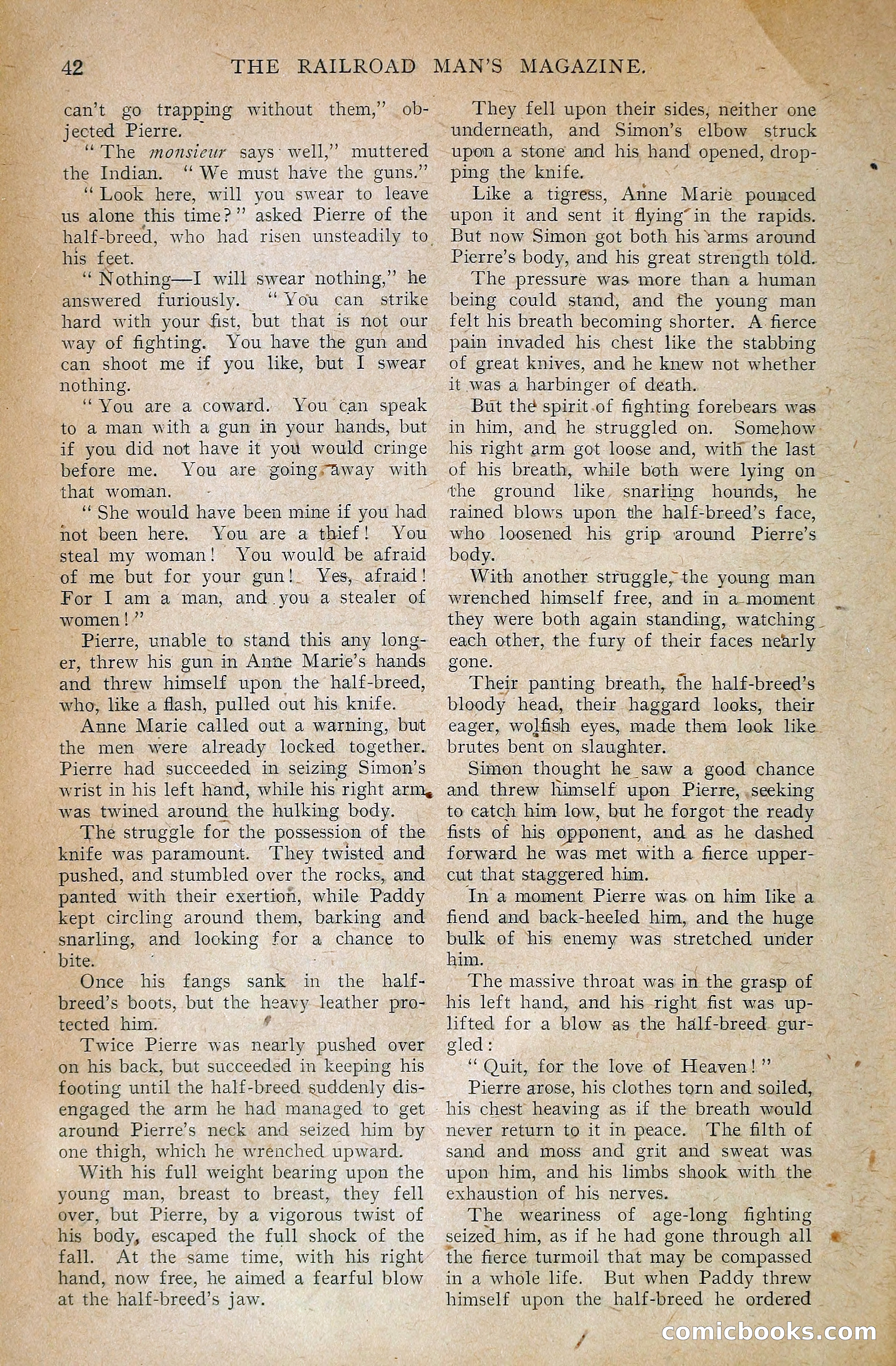 Railroad Man's Magazine — page 65 of 391