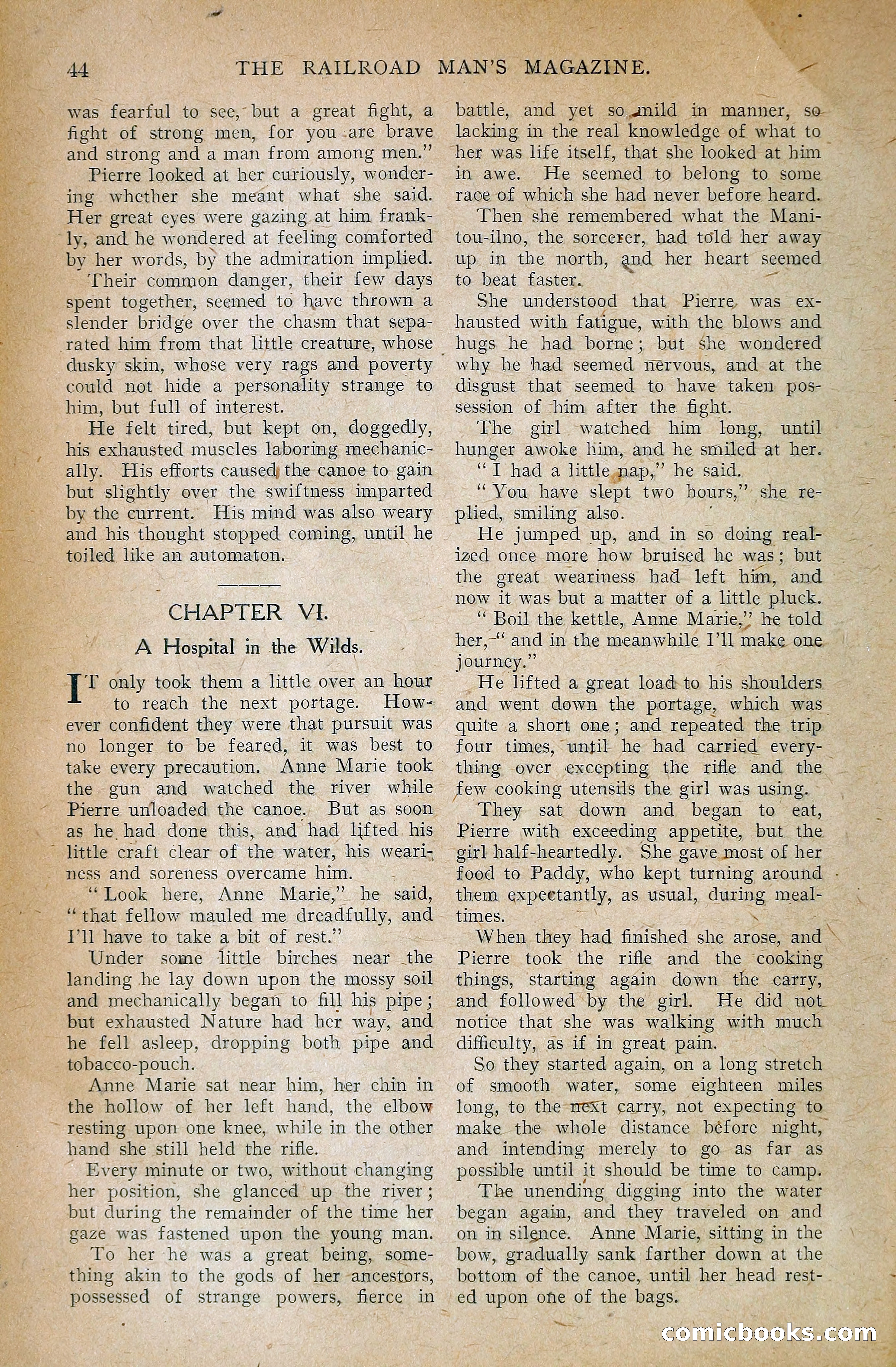 Railroad Man's Magazine — page 67 of 391