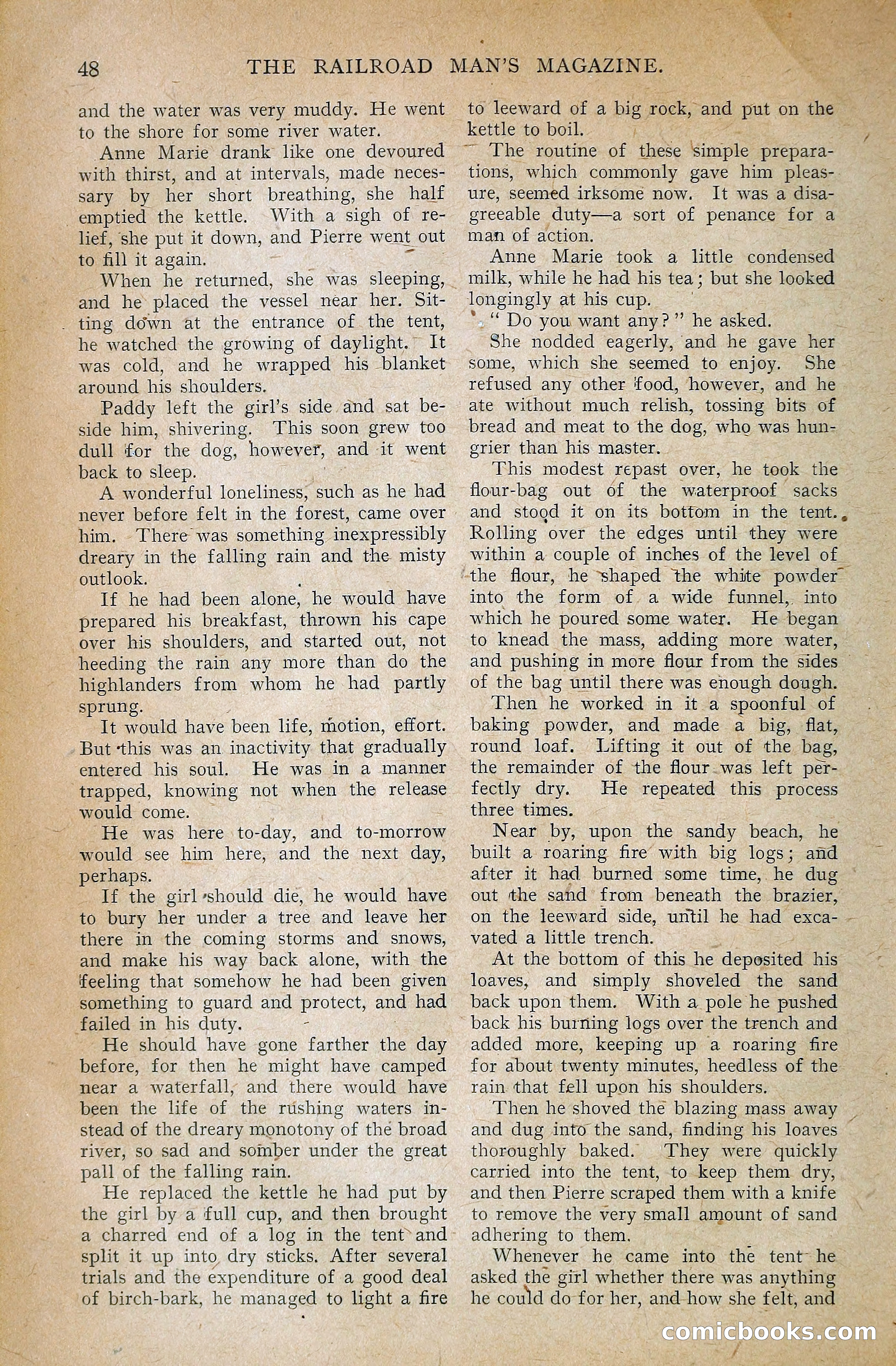 Railroad Man's Magazine — page 71 of 391