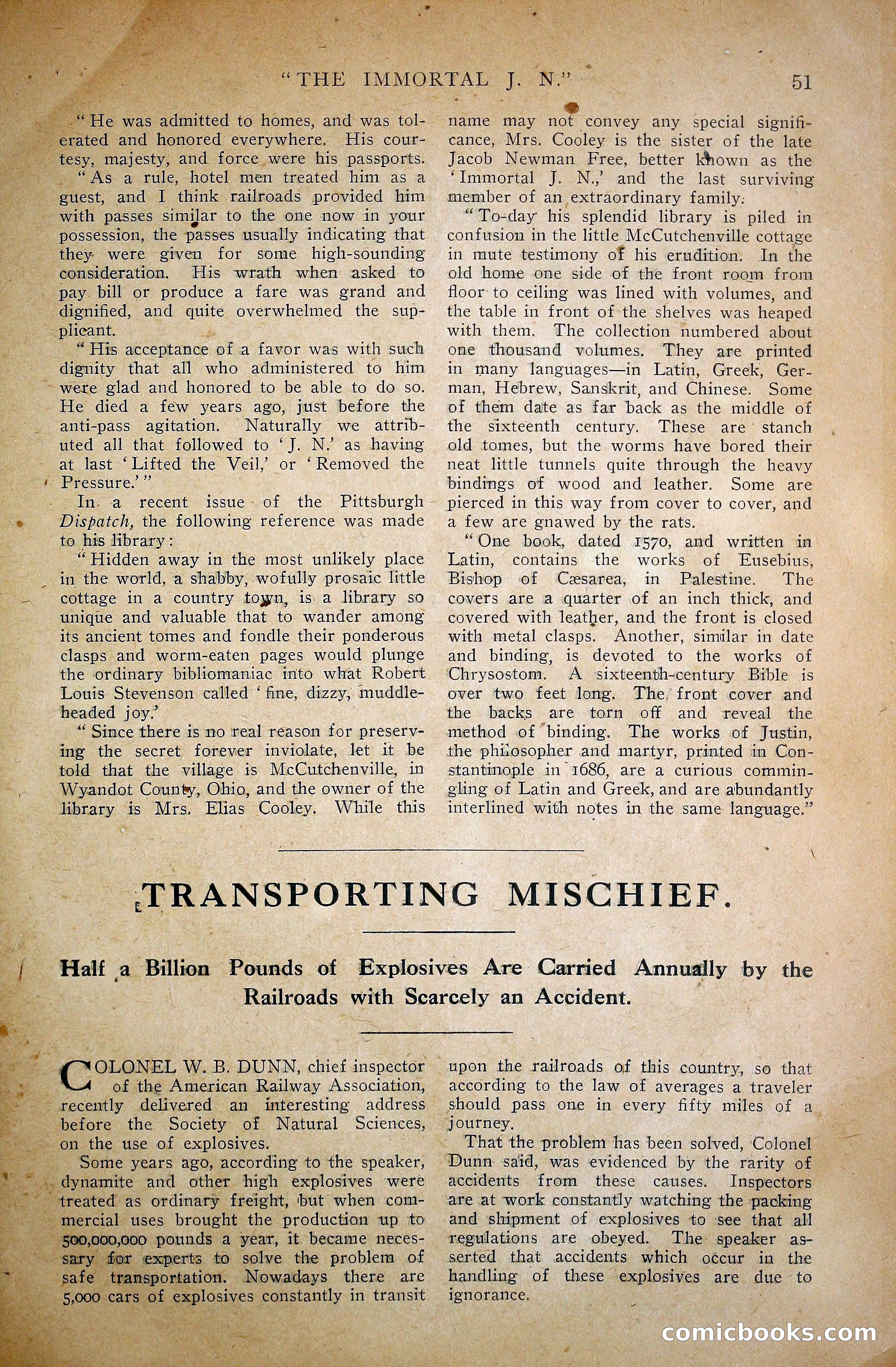 Railroad Man's Magazine — page 74 of 391