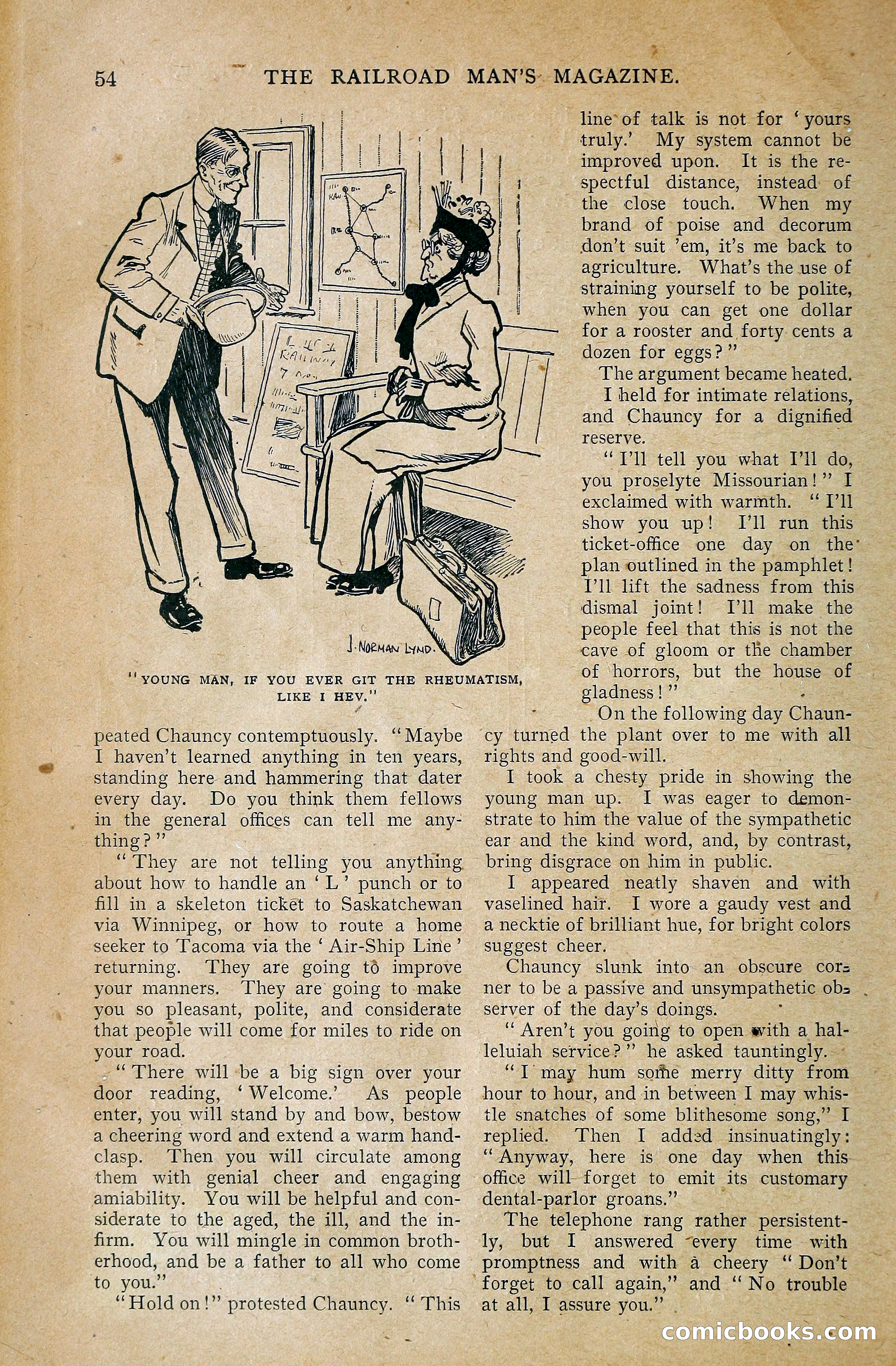 Railroad Man's Magazine — page 77 of 391