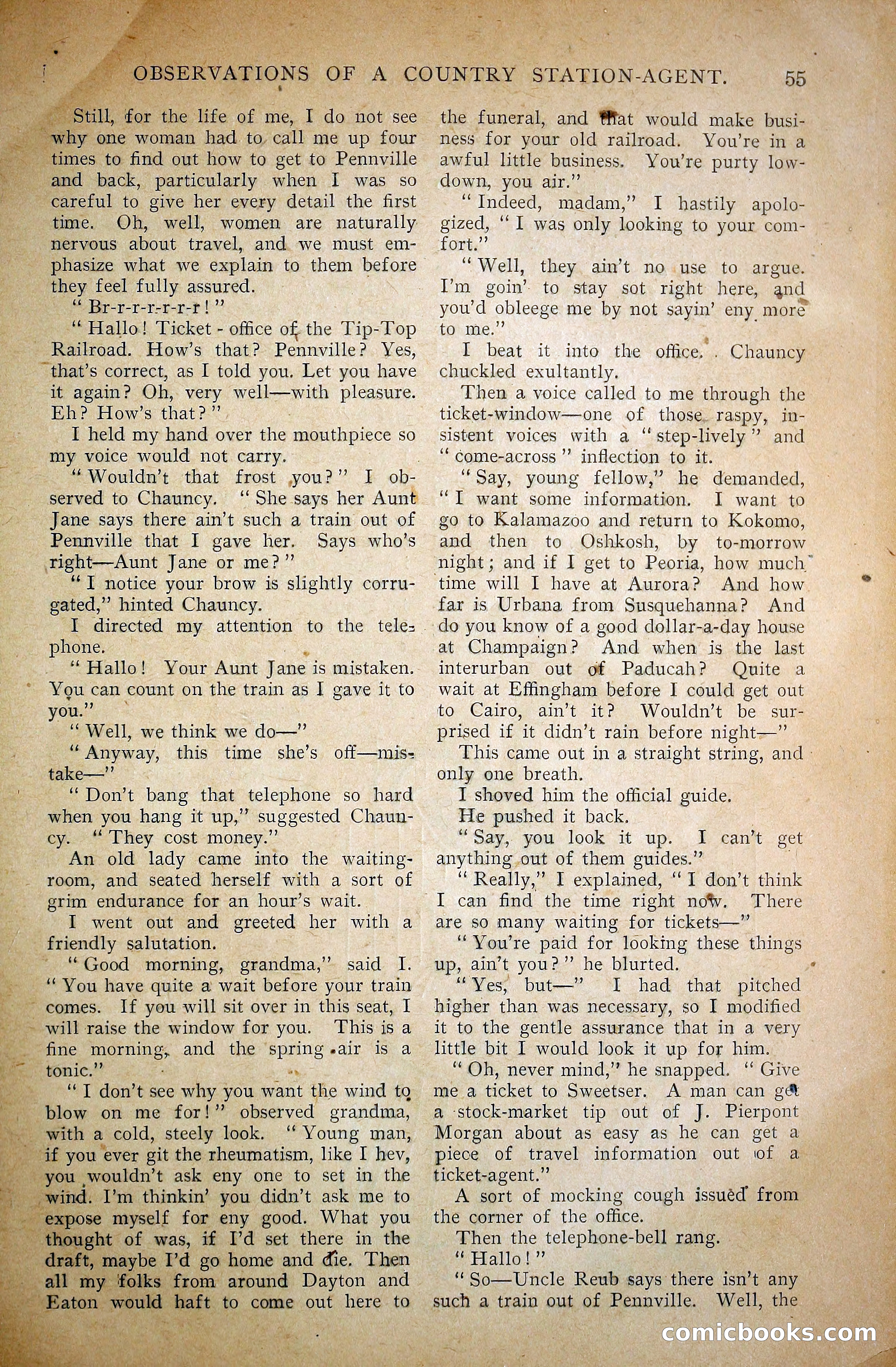 Railroad Man's Magazine — page 78 of 391