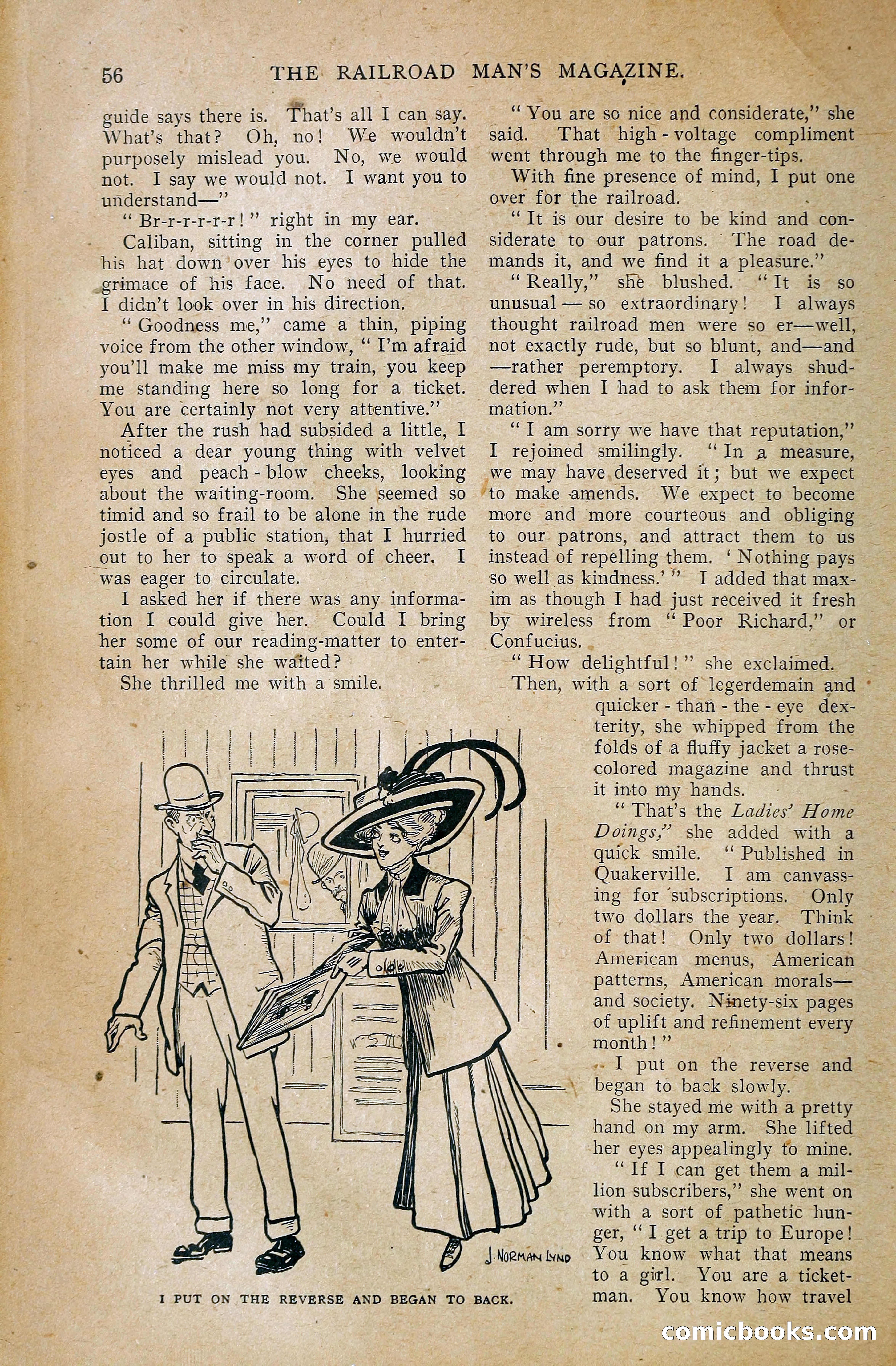 Railroad Man's Magazine — page 79 of 391