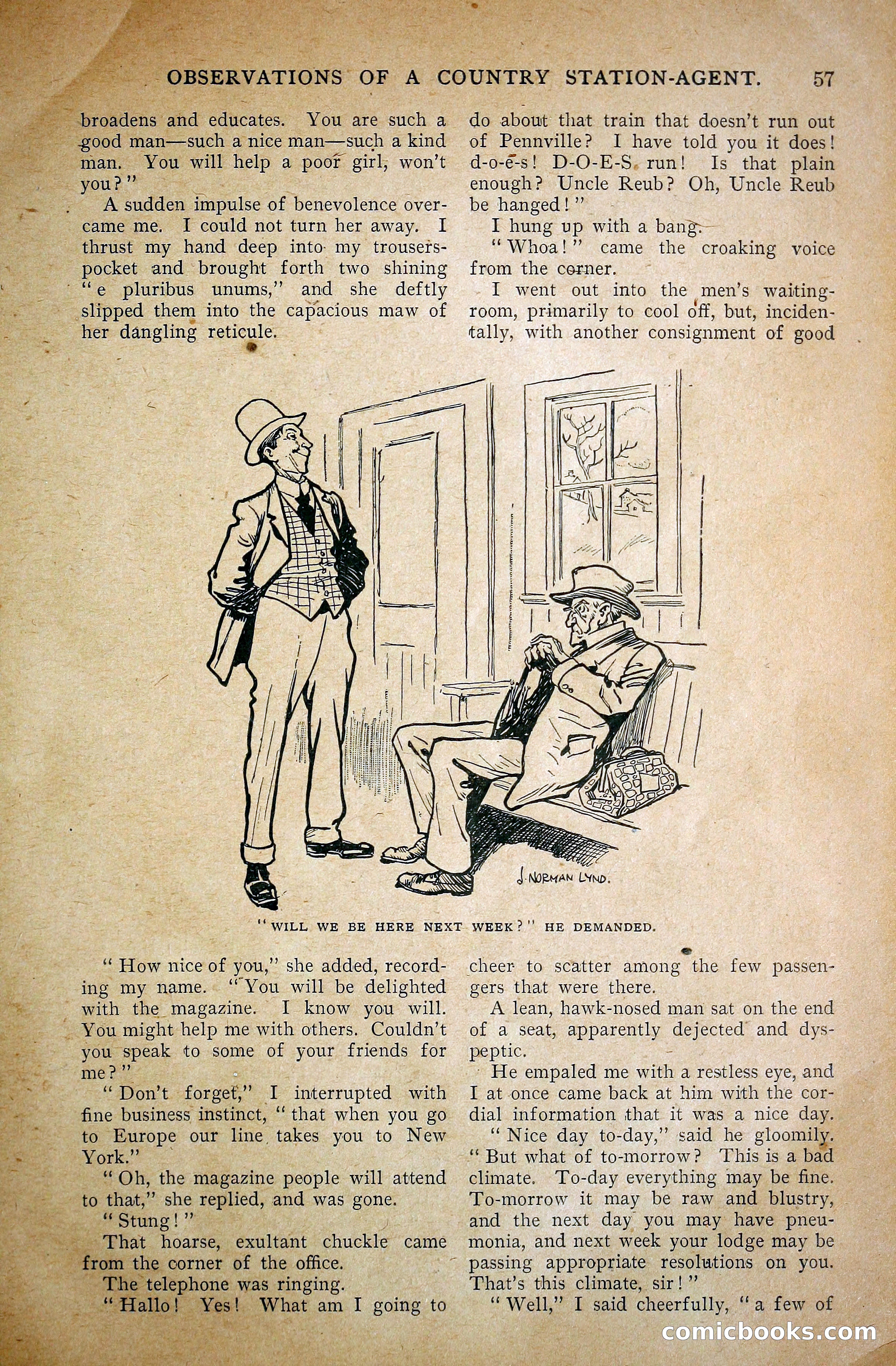 Railroad Man's Magazine — page 80 of 391