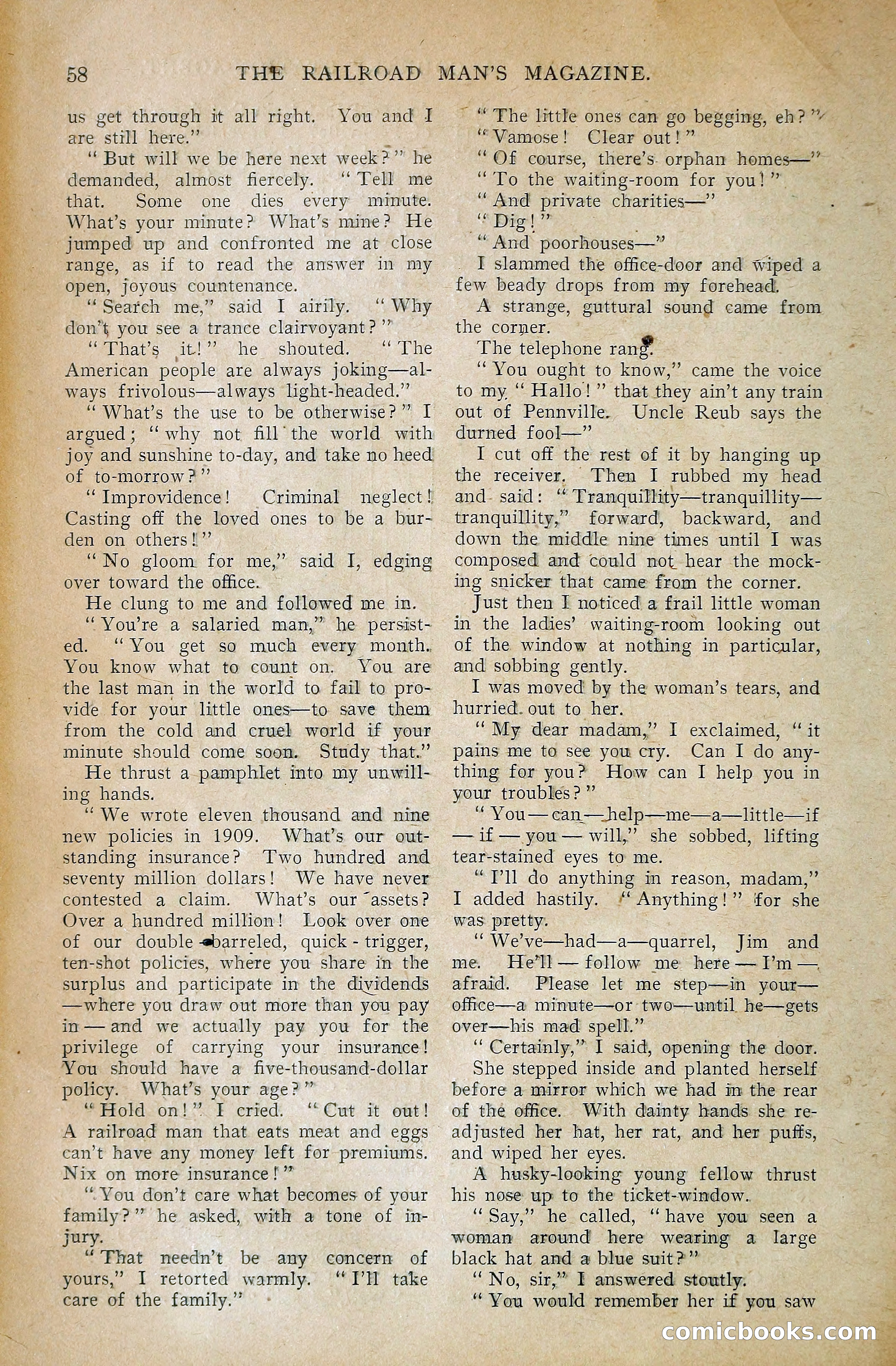 Railroad Man's Magazine — page 81 of 391