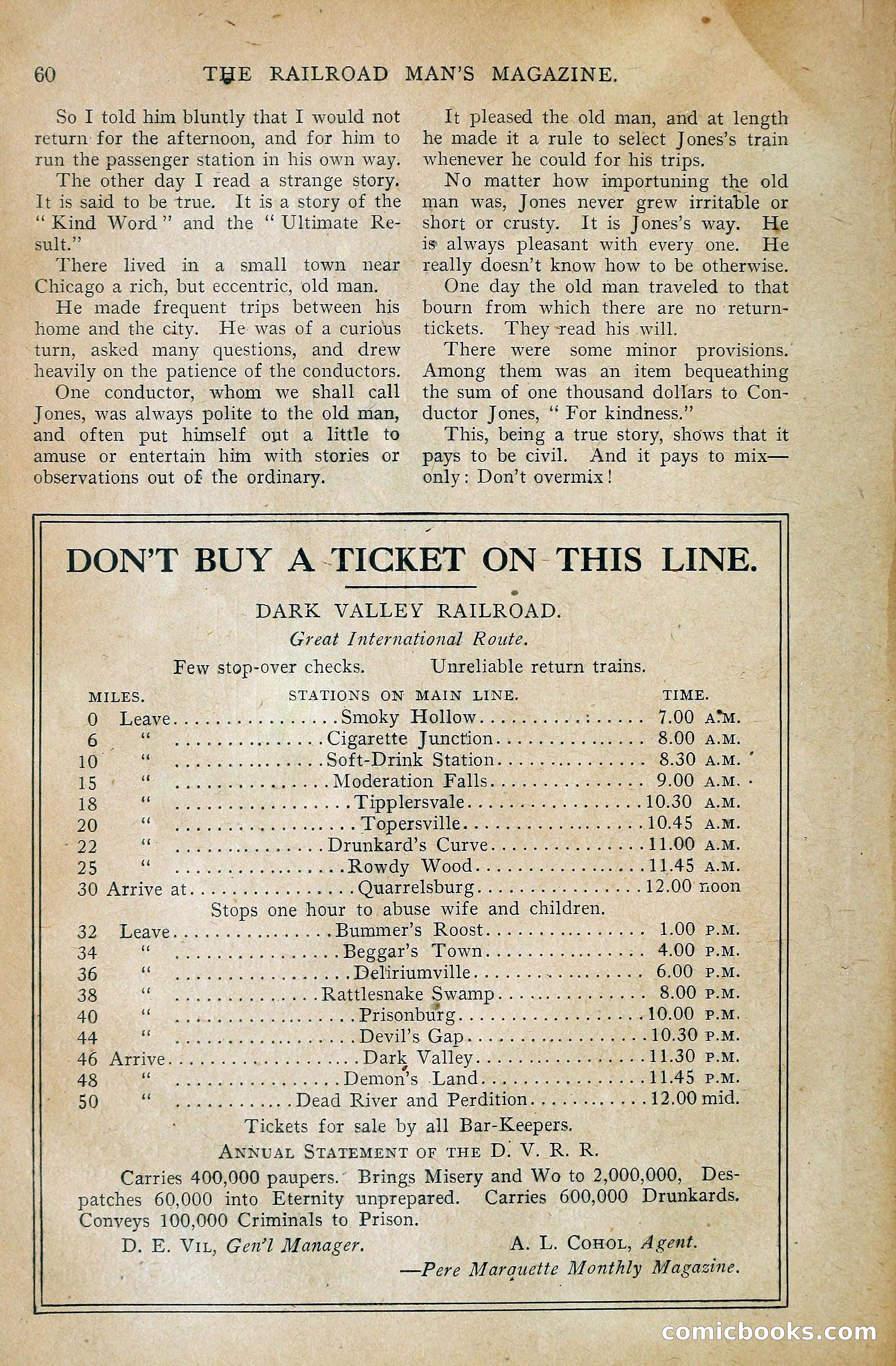 Railroad Man's Magazine — page 83 of 391