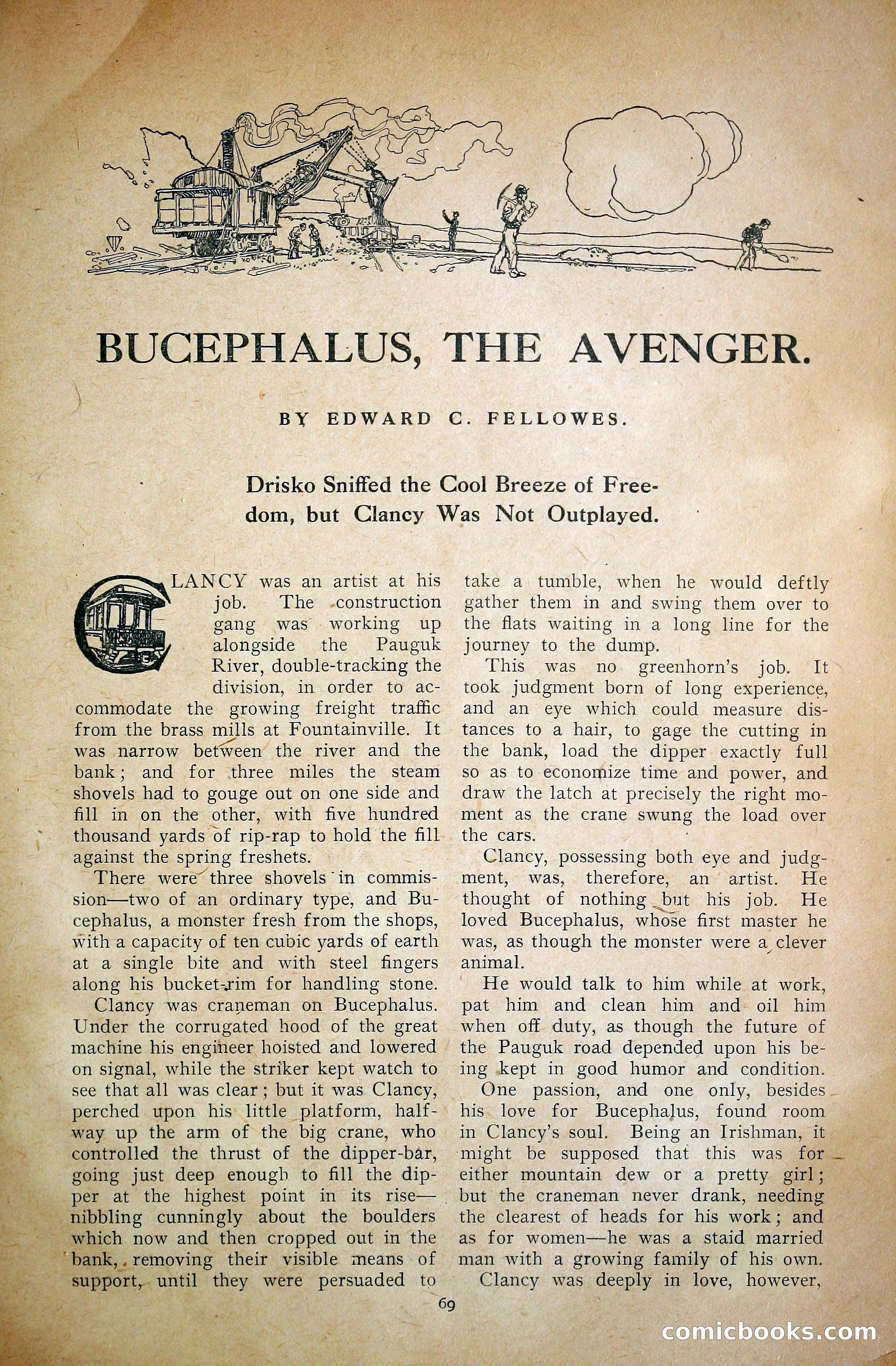 Railroad Man's Magazine — page 92 of 391