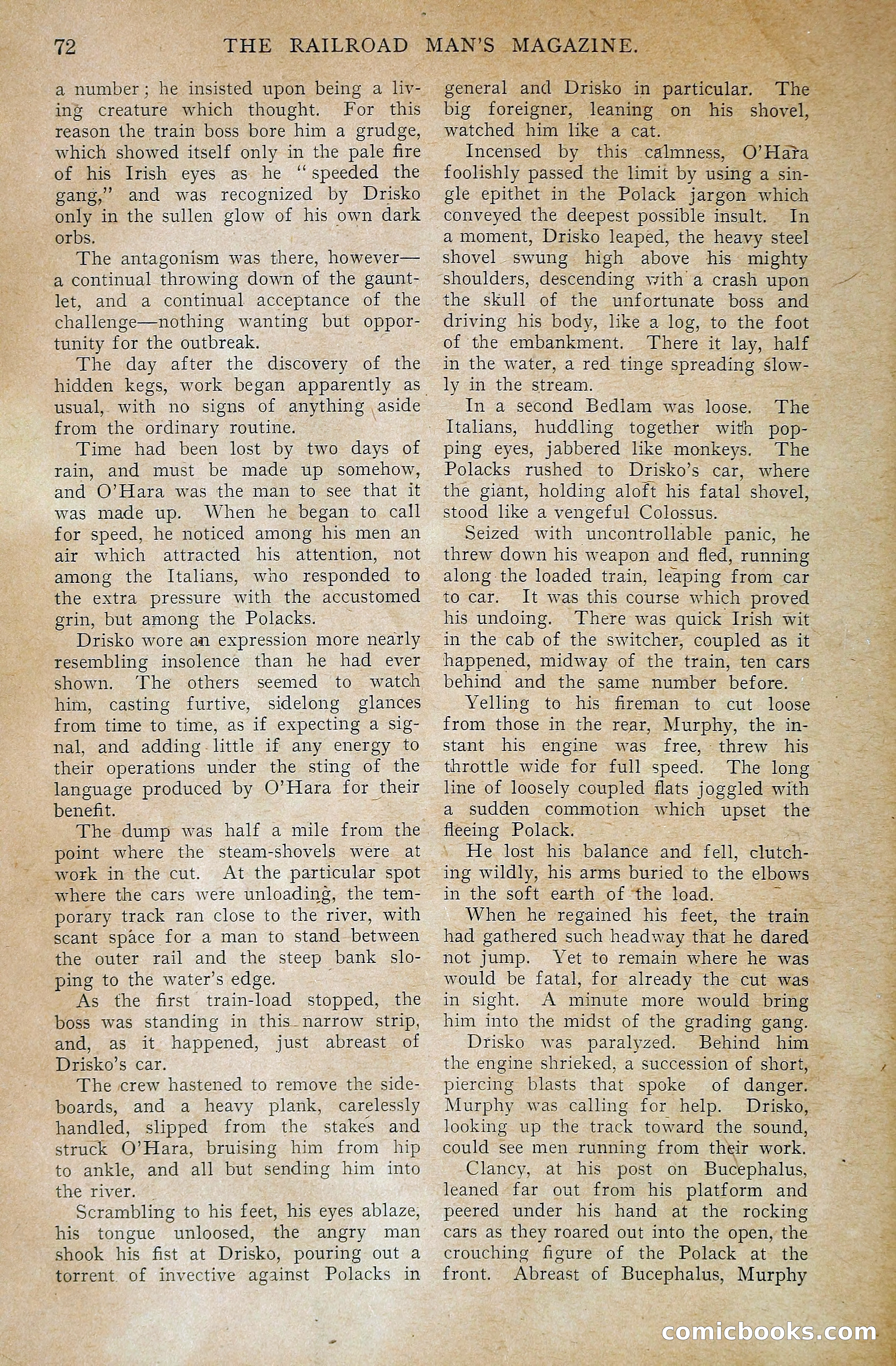Railroad Man's Magazine — page 95 of 391