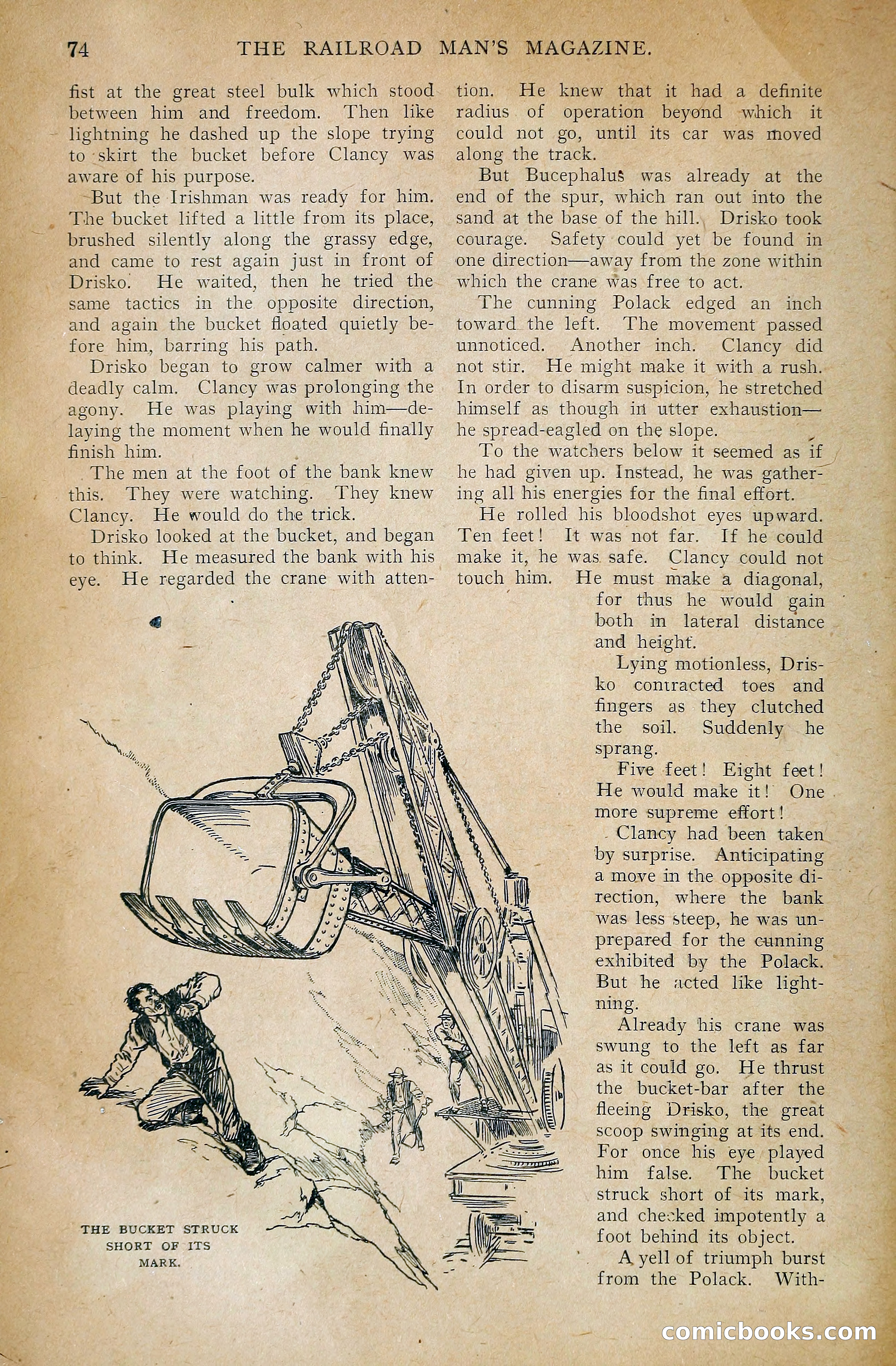 Railroad Man's Magazine — page 97 of 391