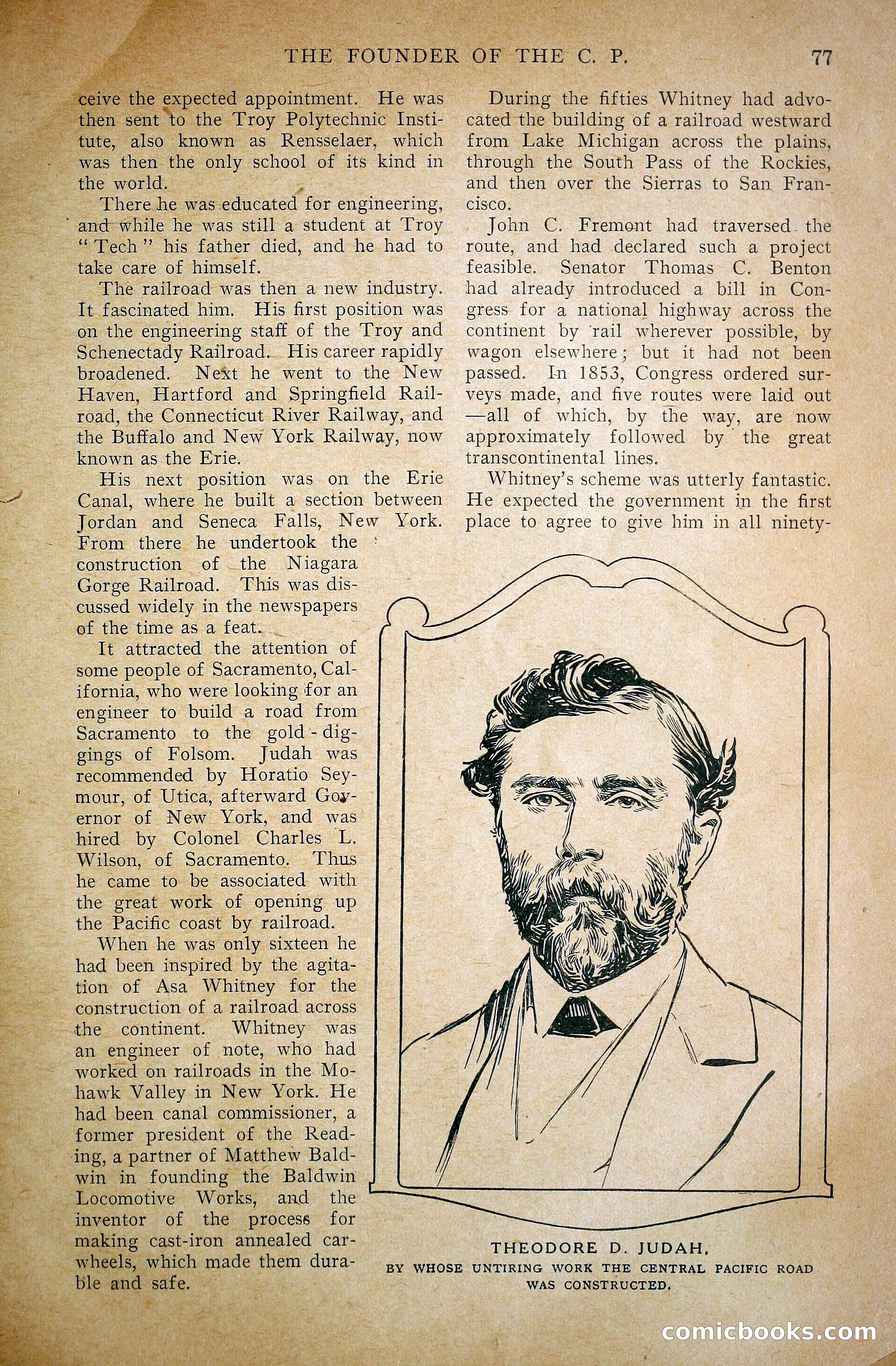 Railroad Man's Magazine — page 100 of 391