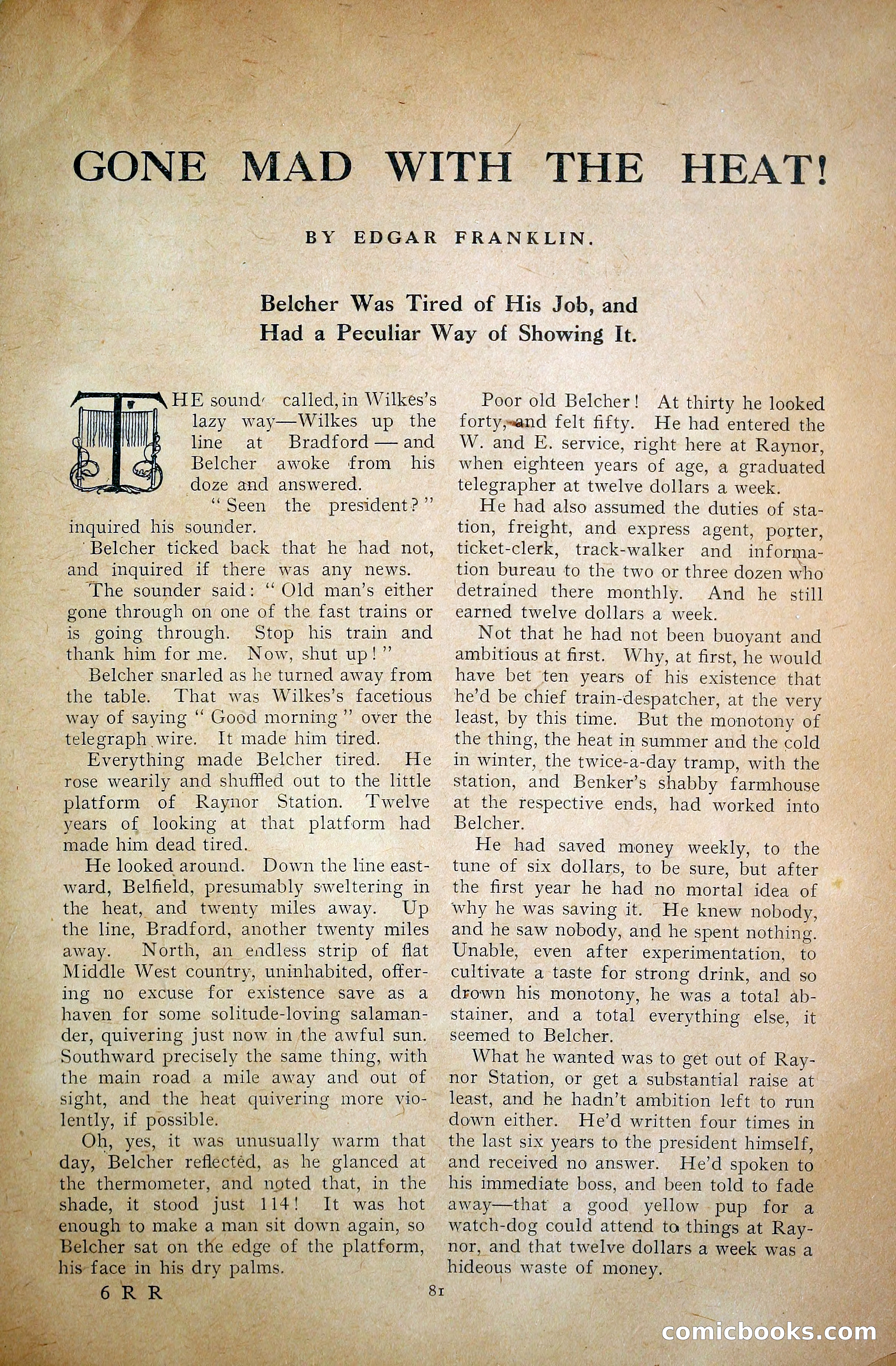 Railroad Man's Magazine — page 104 of 391