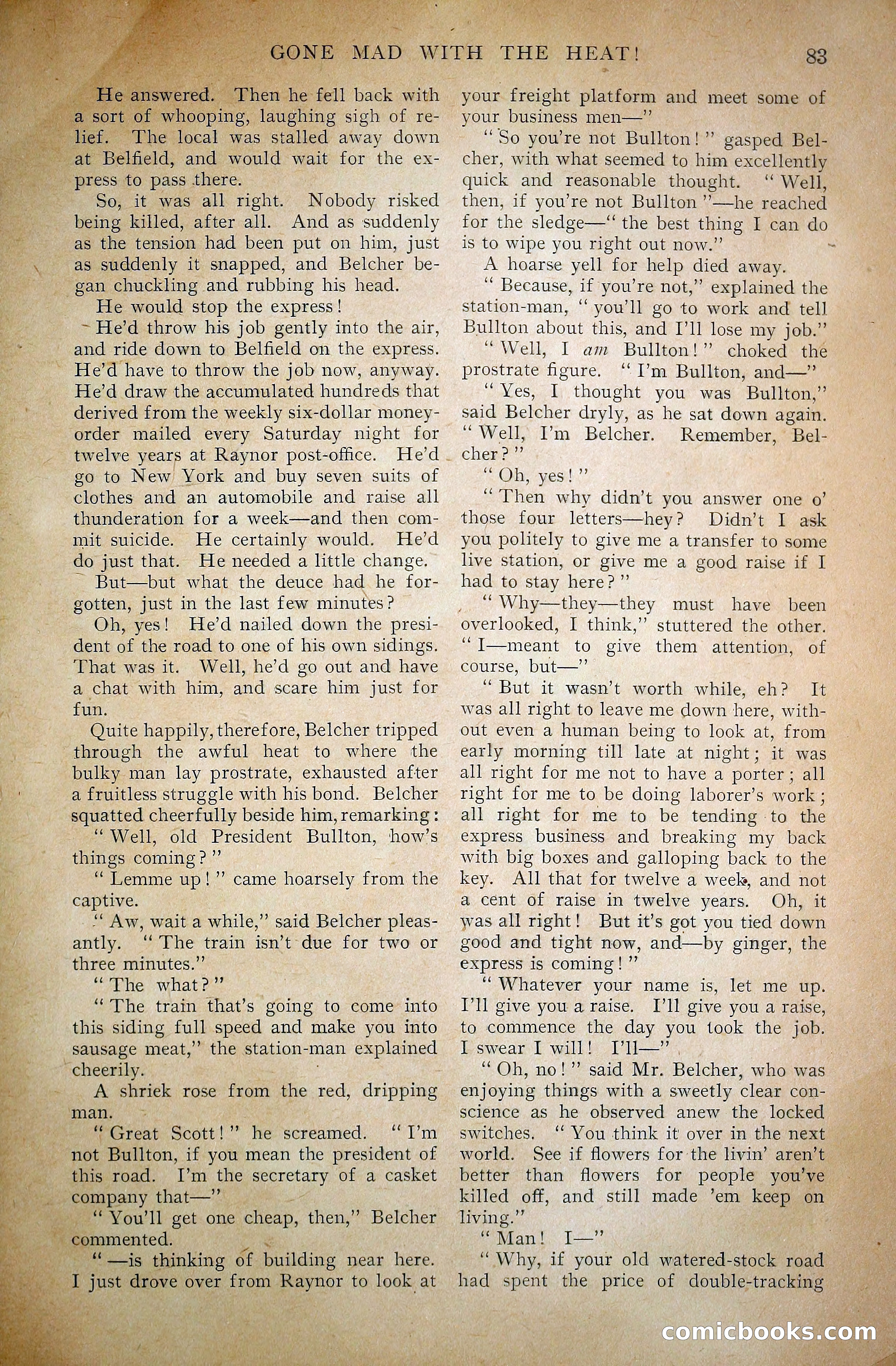 Railroad Man's Magazine — page 106 of 391